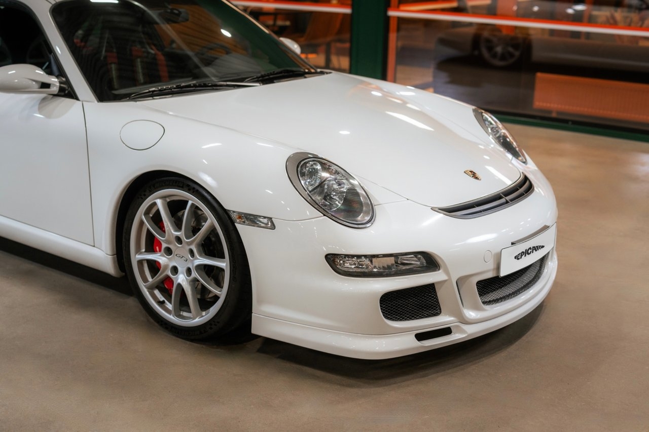 Porsche 911 2007, bild 3/10