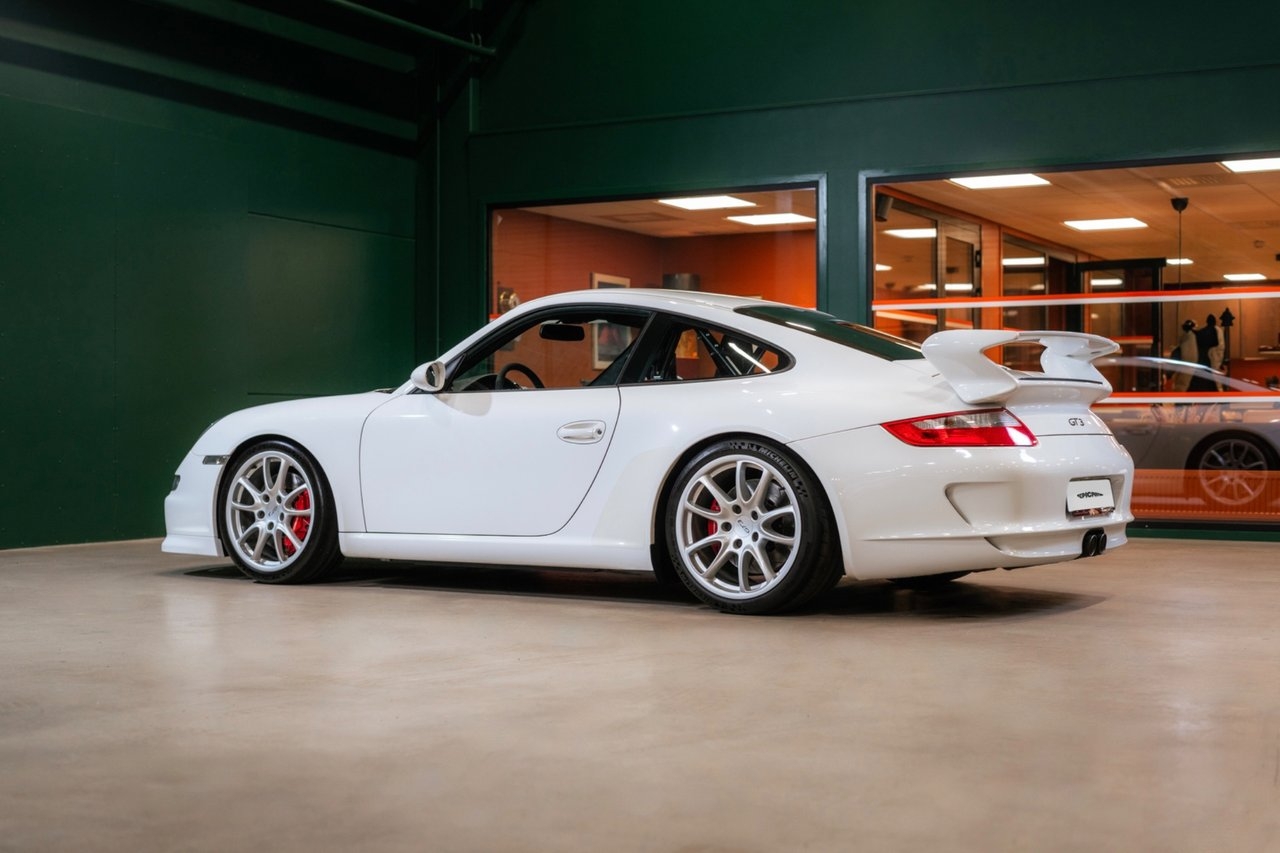 Porsche 911 2007, bild 7/10