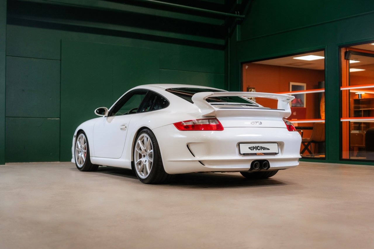 Porsche 911 2007, bild 5/10