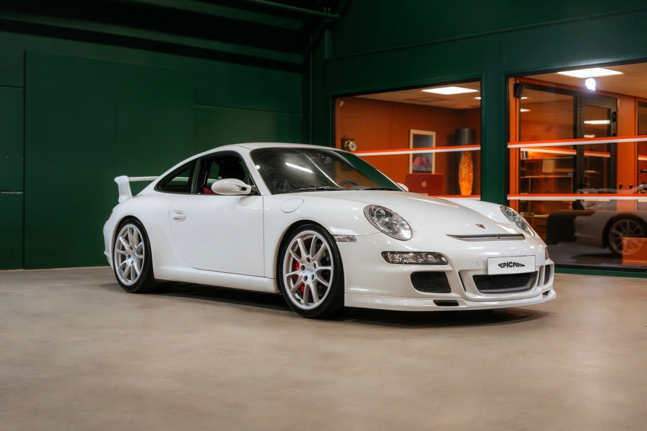Porsche 911 2007, bild 2/10