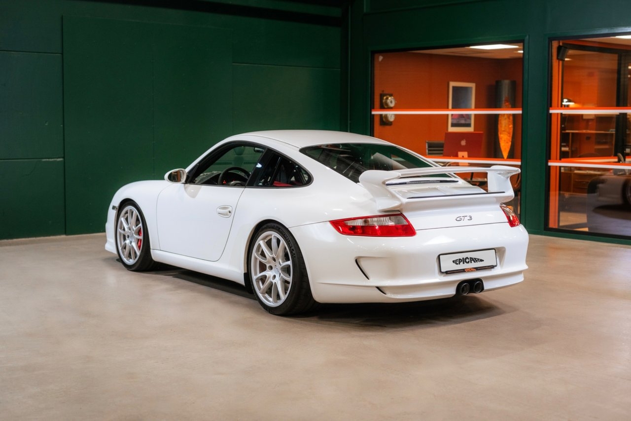 Porsche 911 2007, bild 4/10