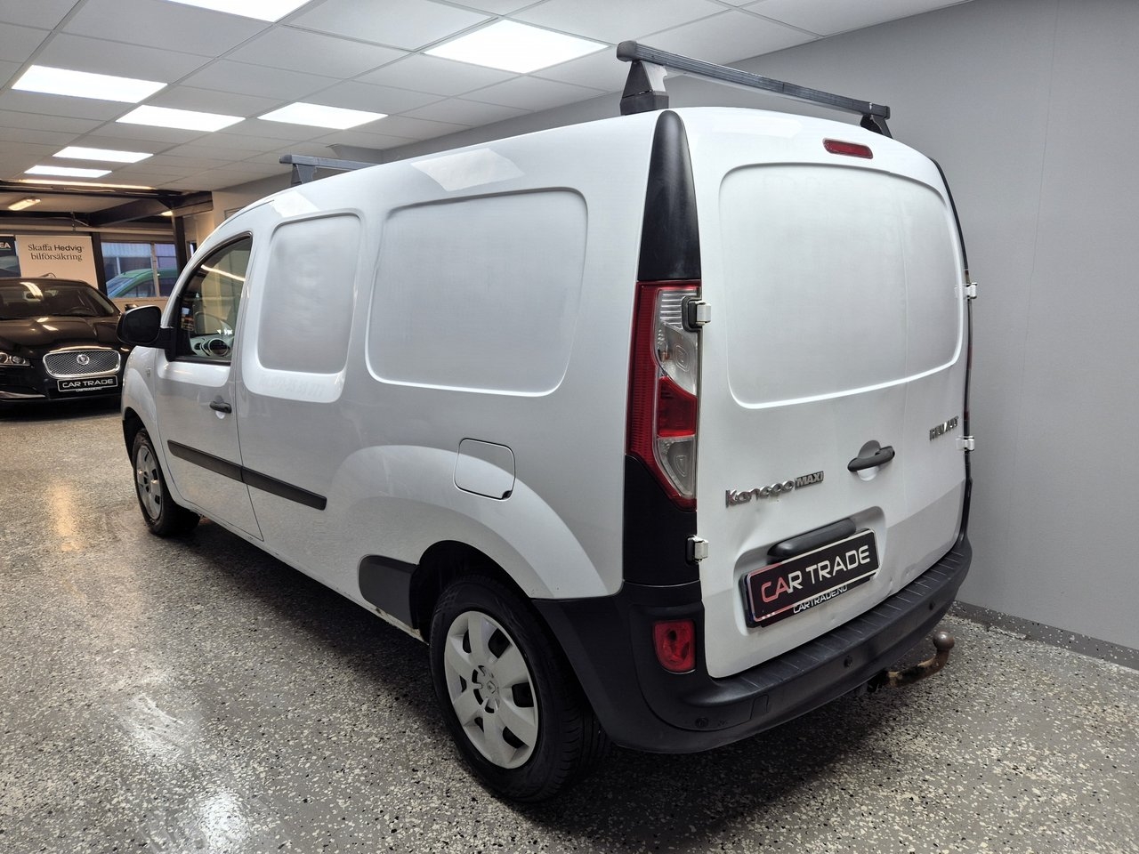 Renault Kangoo Express 2014, bild 4/10
