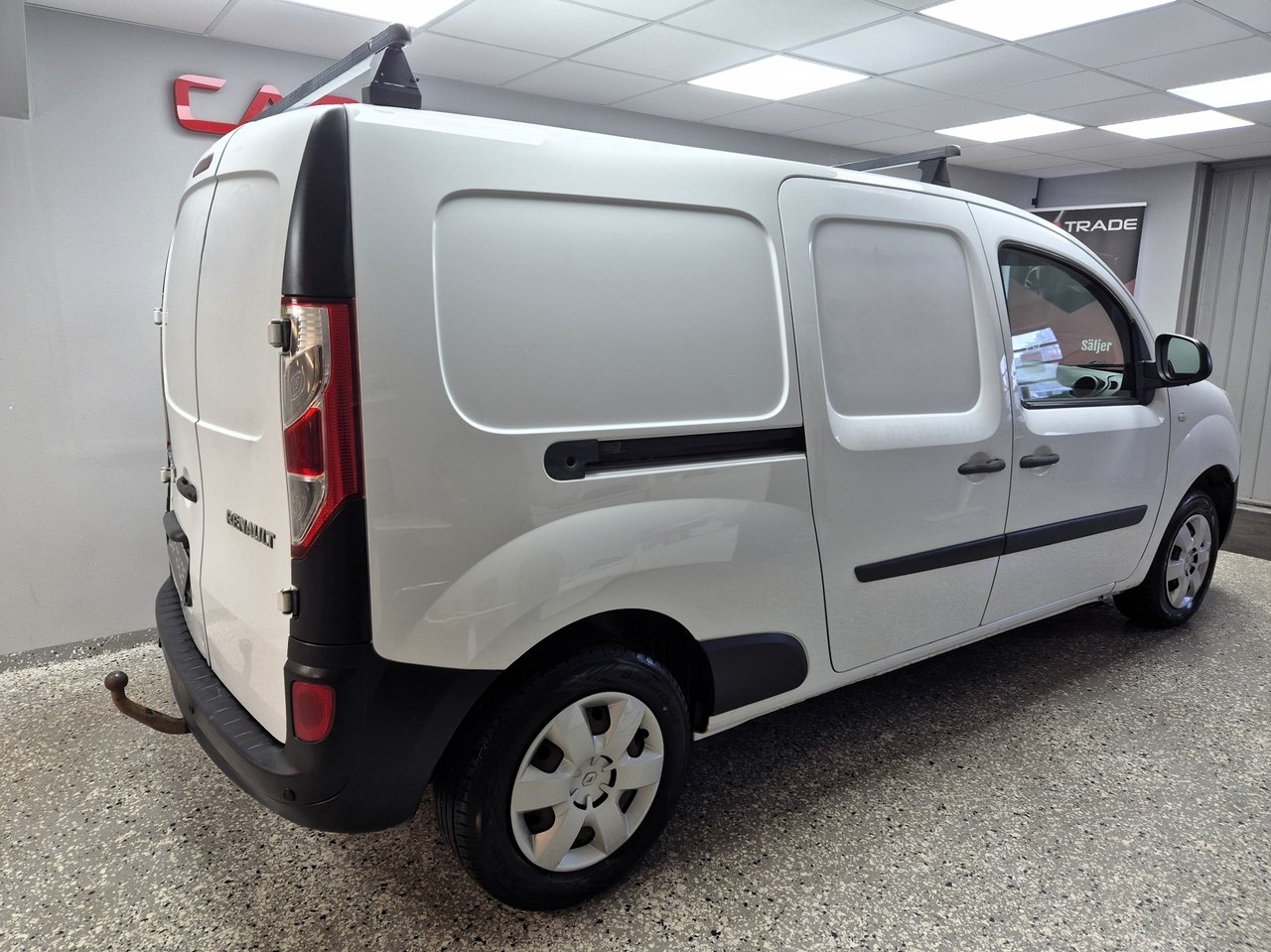 Renault Kangoo Express 2014, bild 5/10