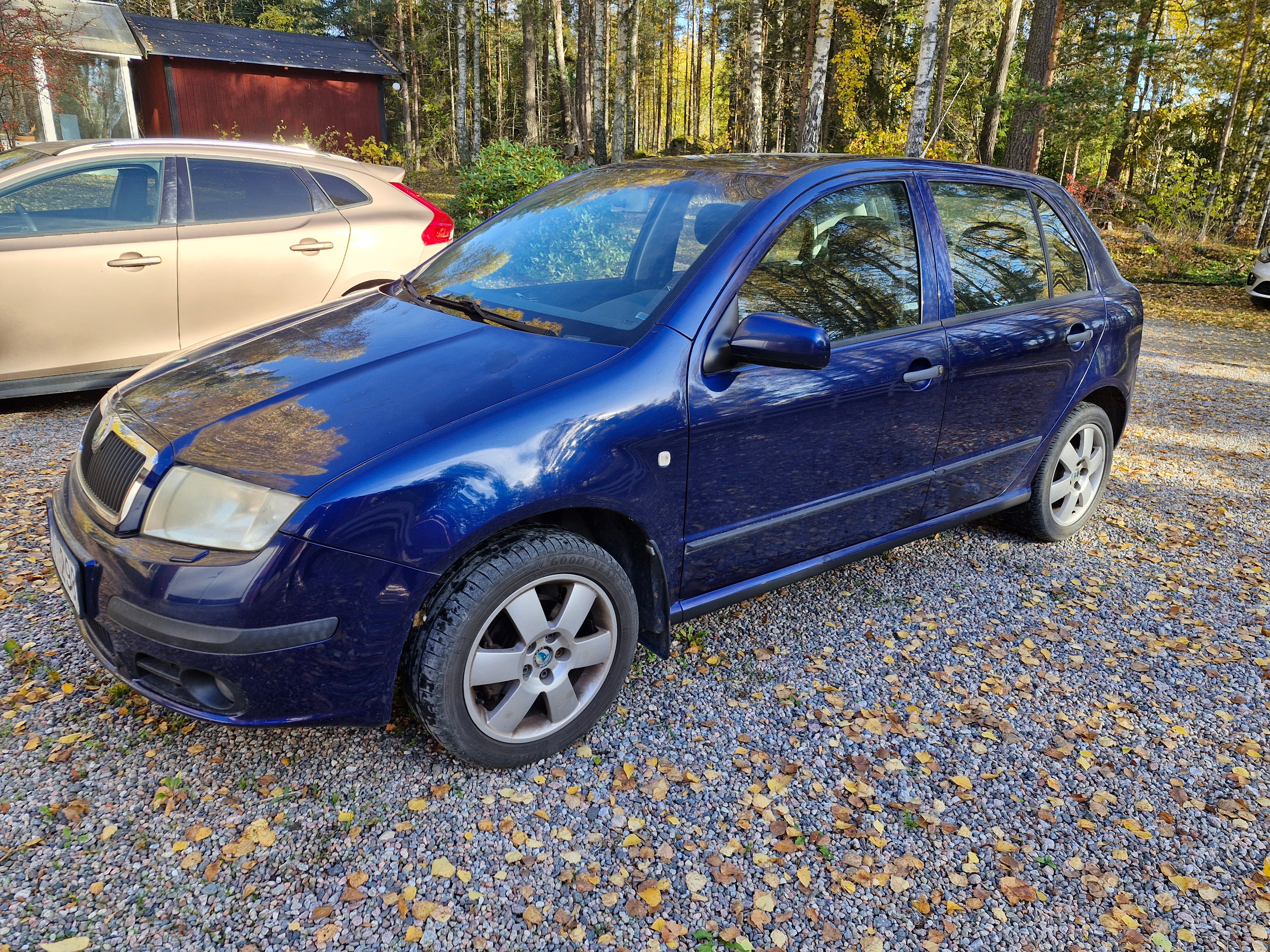 Skoda Fabia 1.2 HTP 12V 2006, bild 2/3