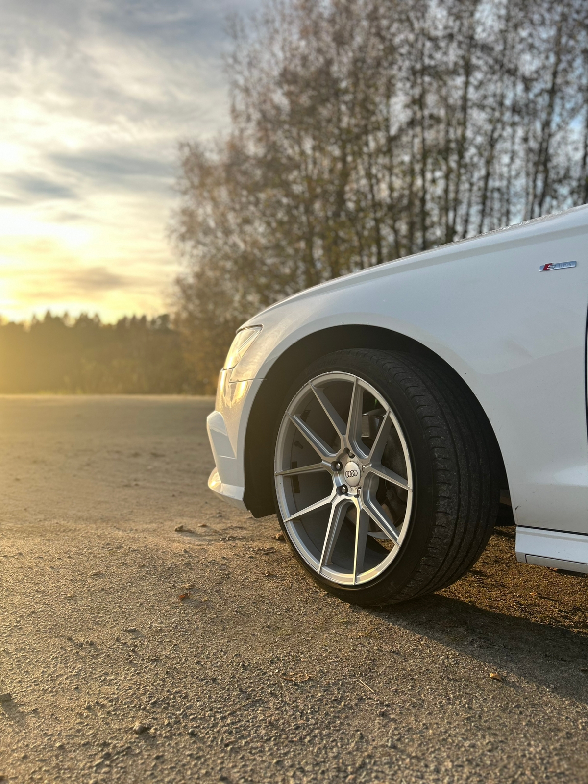 Audi A6 2.0 TDI 2016, bild 3/7