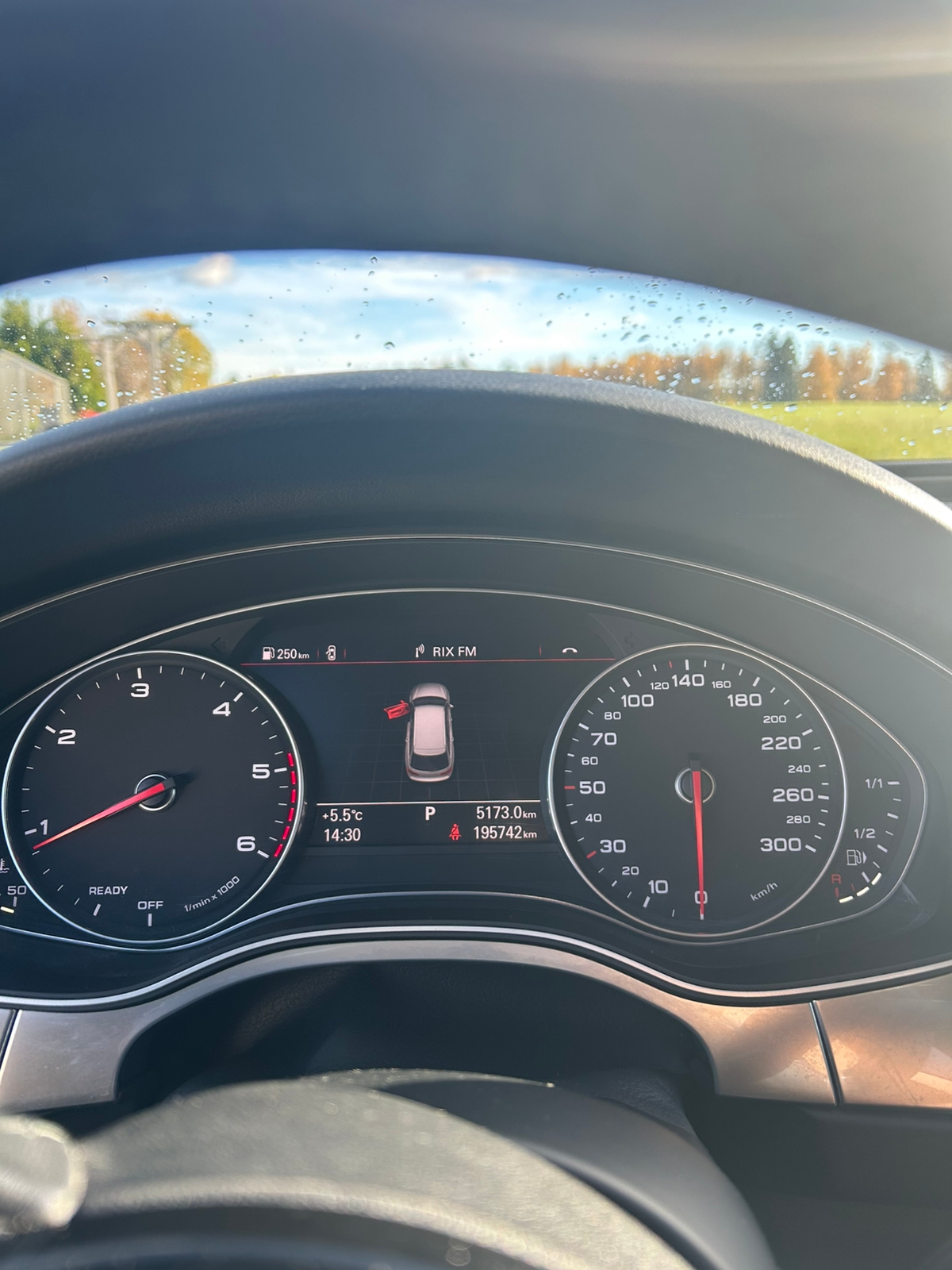 Audi A6 2.0 TDI 2016, bild 7/7