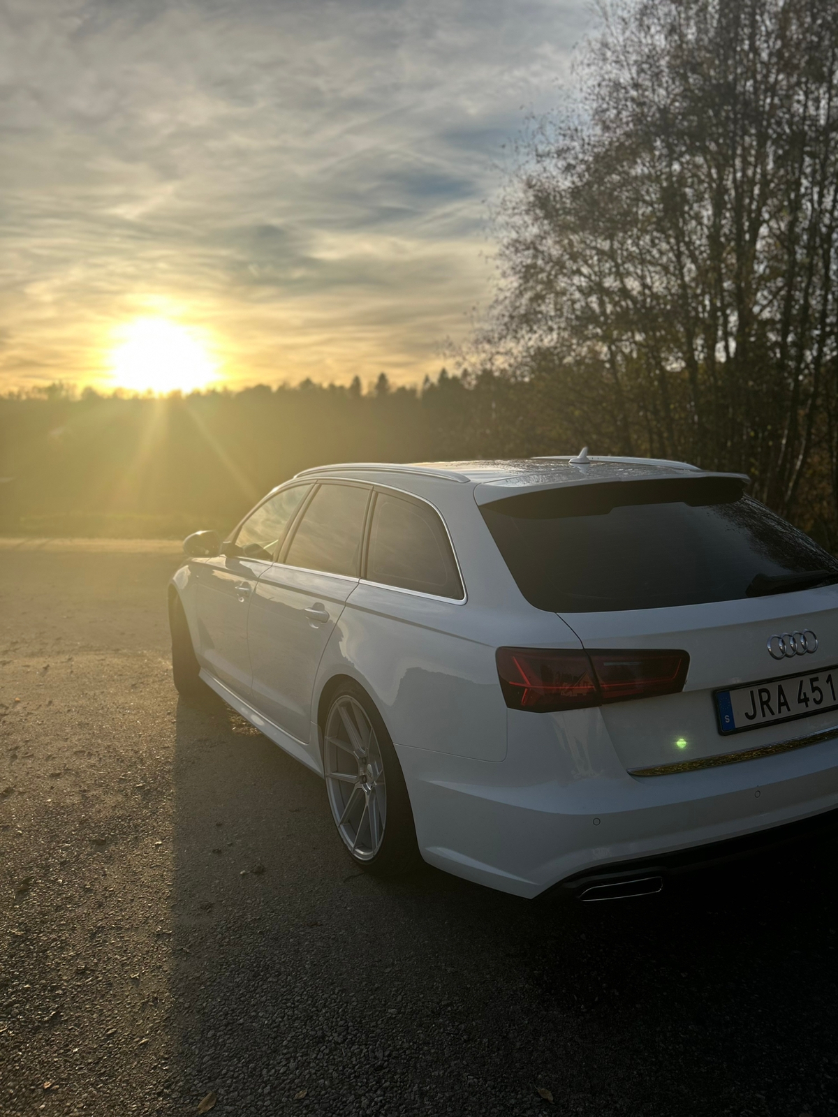 Audi A6 2.0 TDI 2016, bild 2/7
