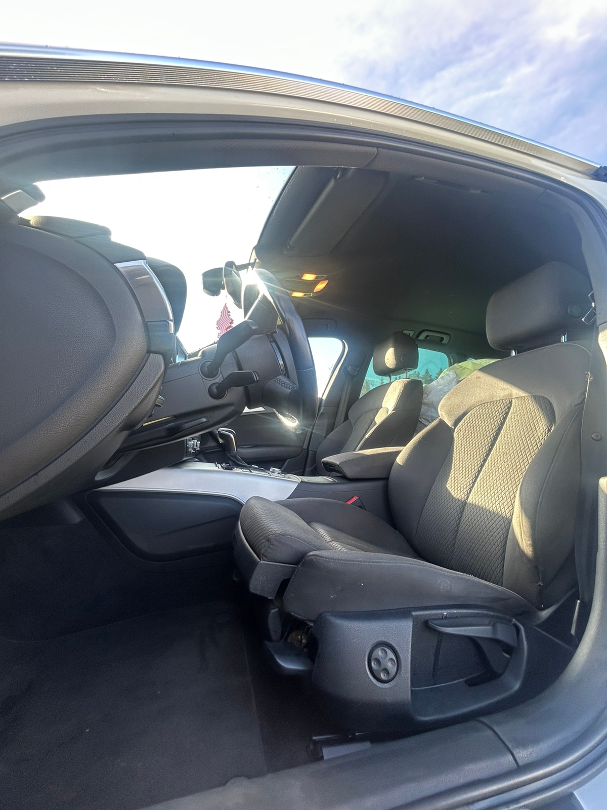 Audi A6 2.0 TDI 2016, bild 5/7