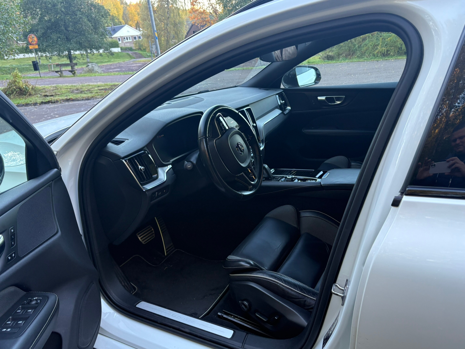 Volvo V60 T6 2021, bild 6/10