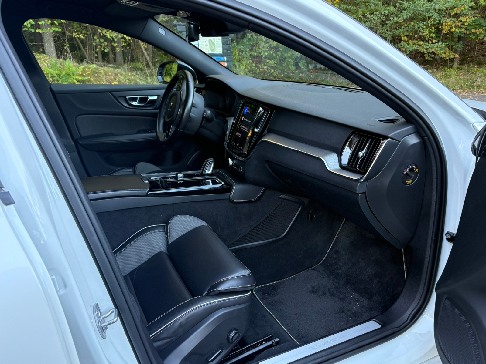 Volvo V60 T6 2021, bild 7/10
