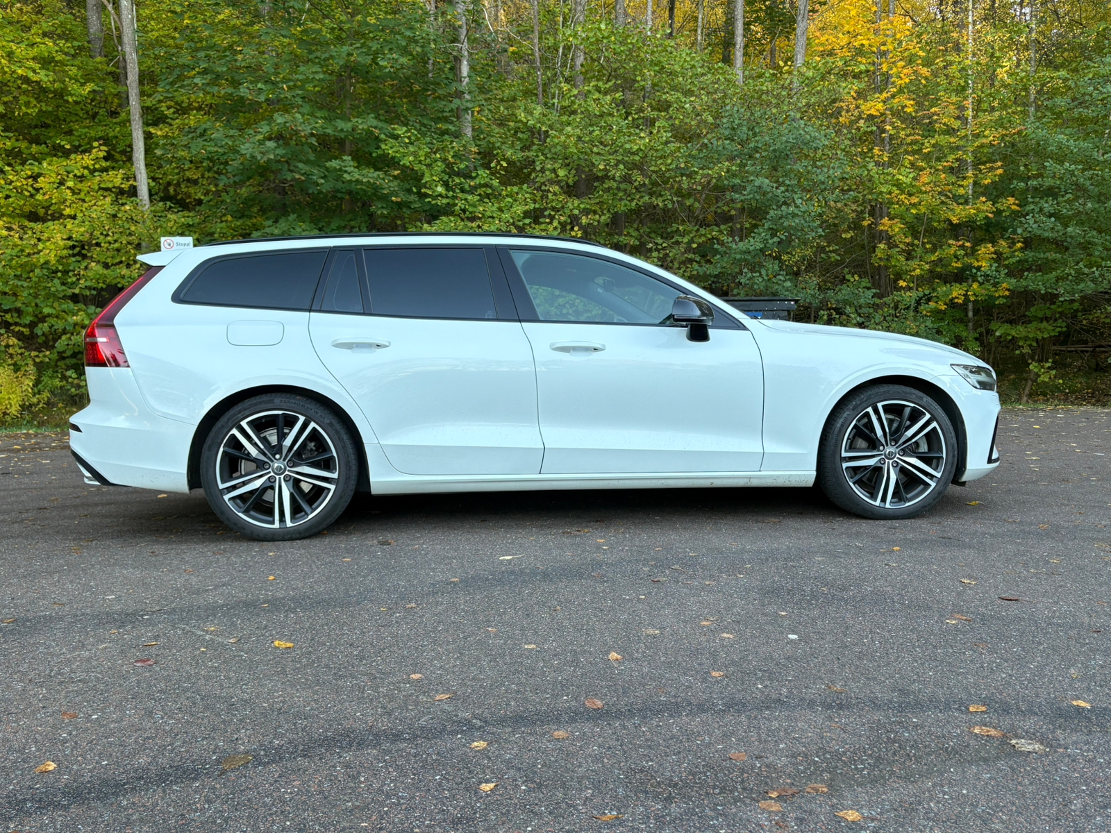 Volvo V60 T6 2021, bild 5/10