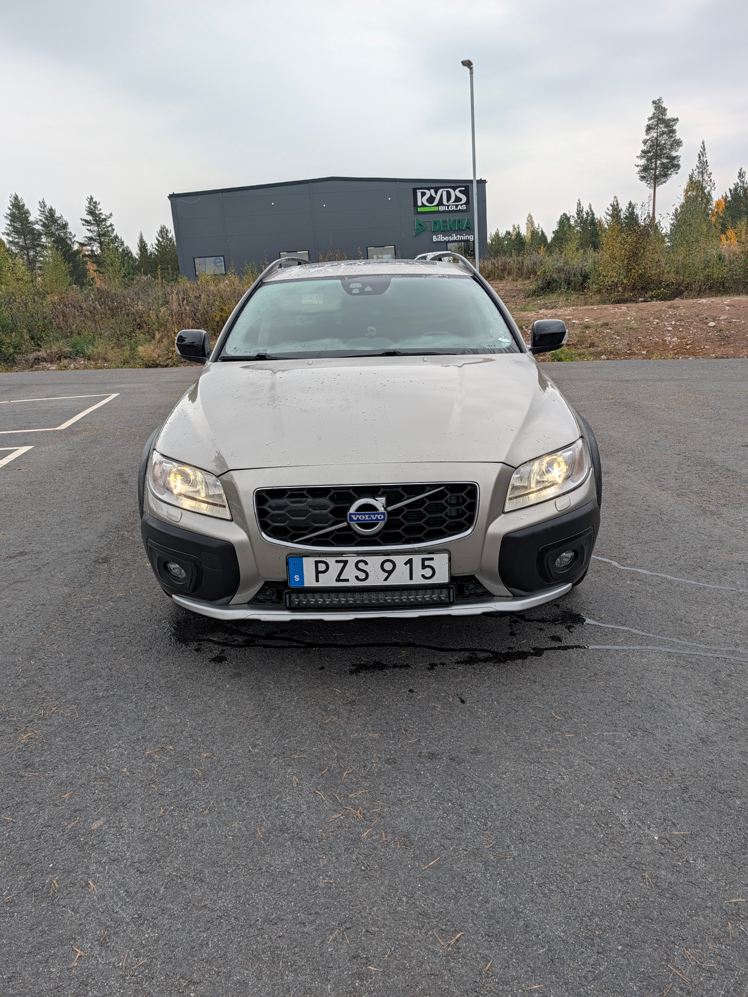 Volvo XC70 D4 2016, bild 2/9