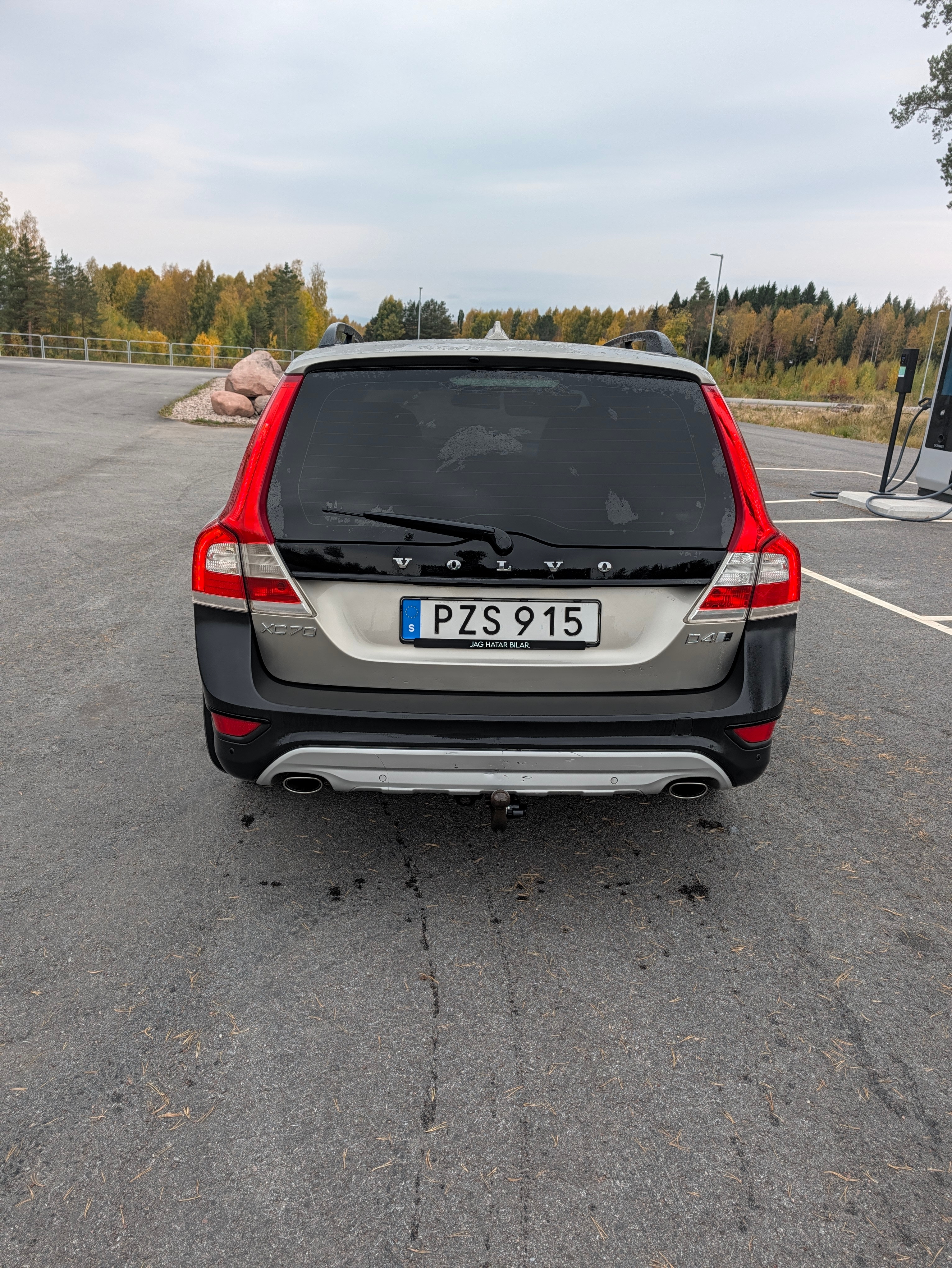 Volvo XC70 D4 2016, bild 4/9