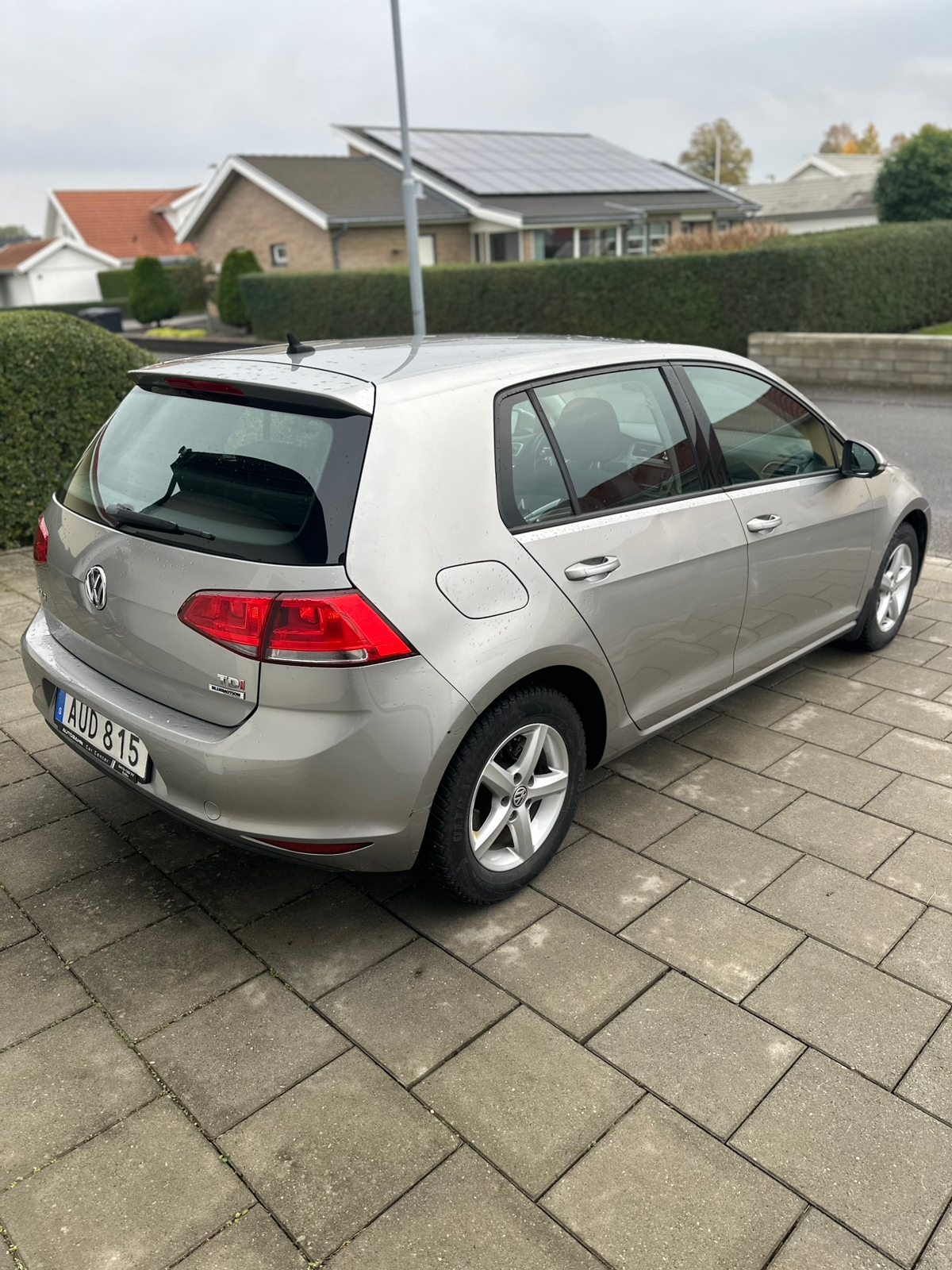 Volkswagen Golf 2015, bild 3/7