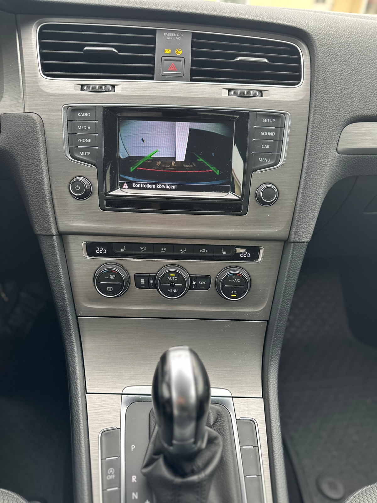 Volkswagen Golf 2015, bild 6/7