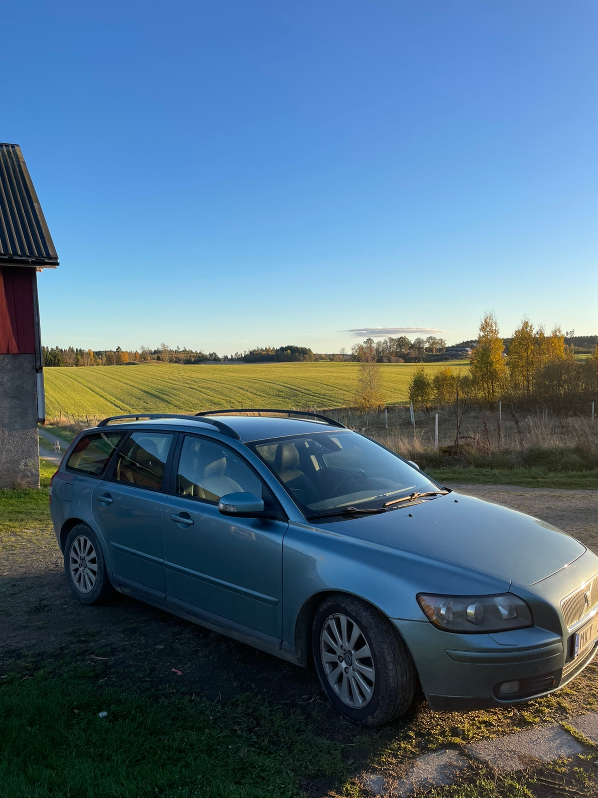 Volvo V50