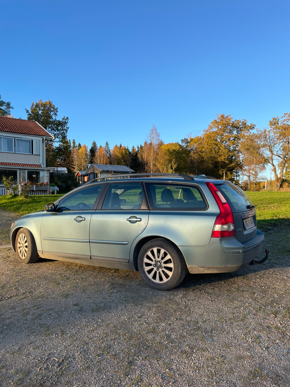 Volvo V50 1.8 2007, photo 5/5