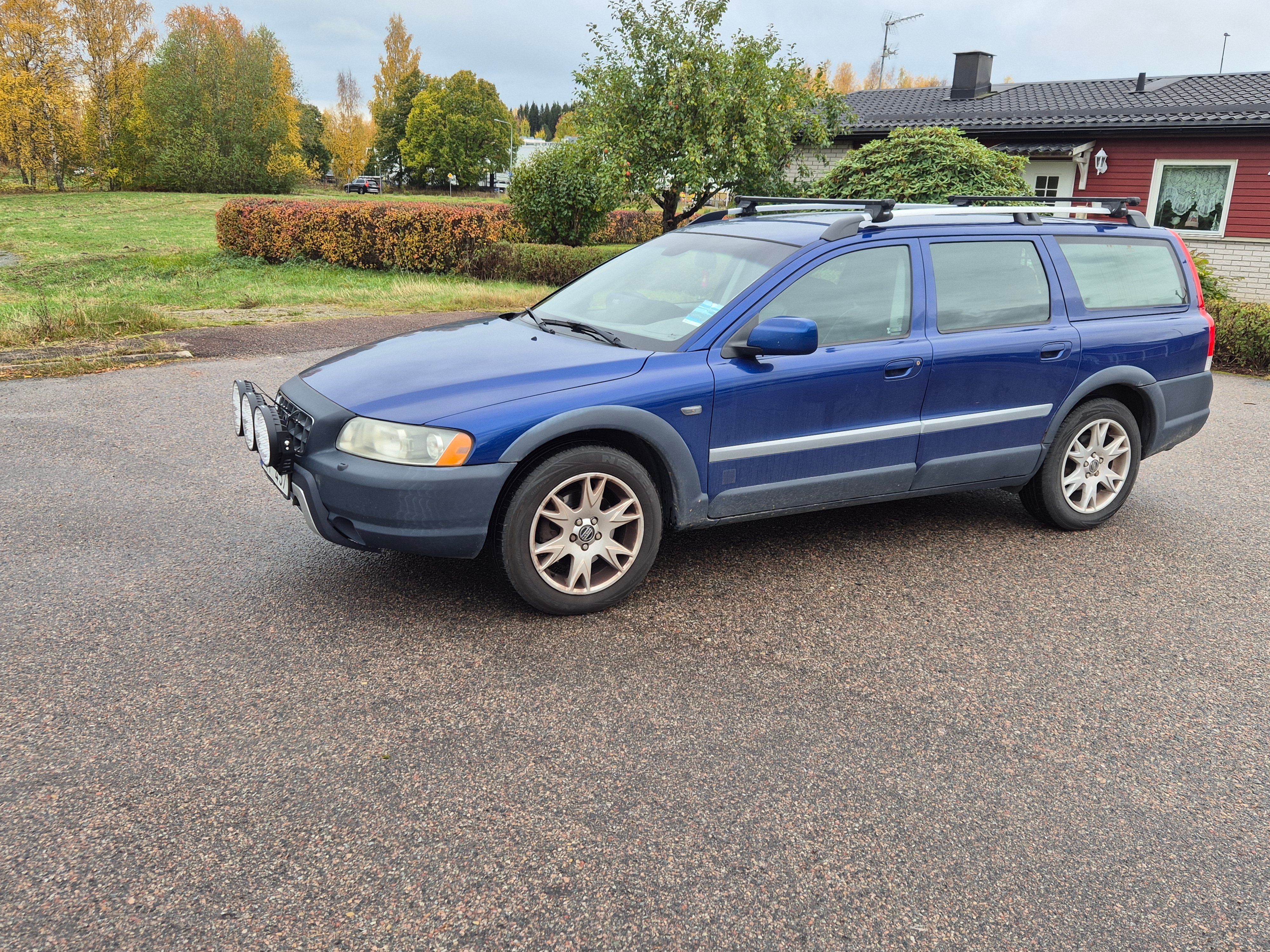 Volvo XC70 2.5T 2006, kuva 2/5
