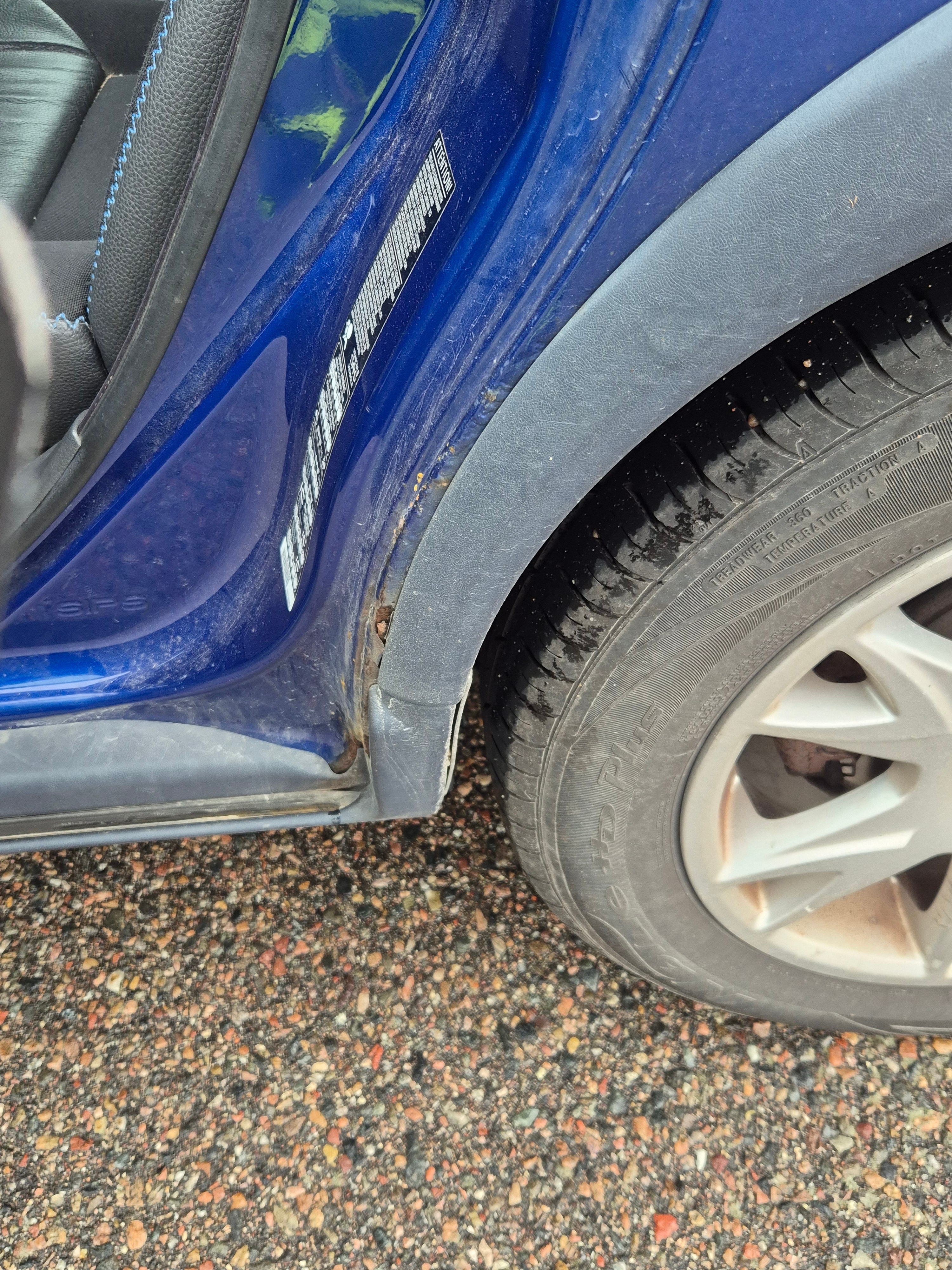Volvo XC70 2.5T 2006, kuva 4/5
