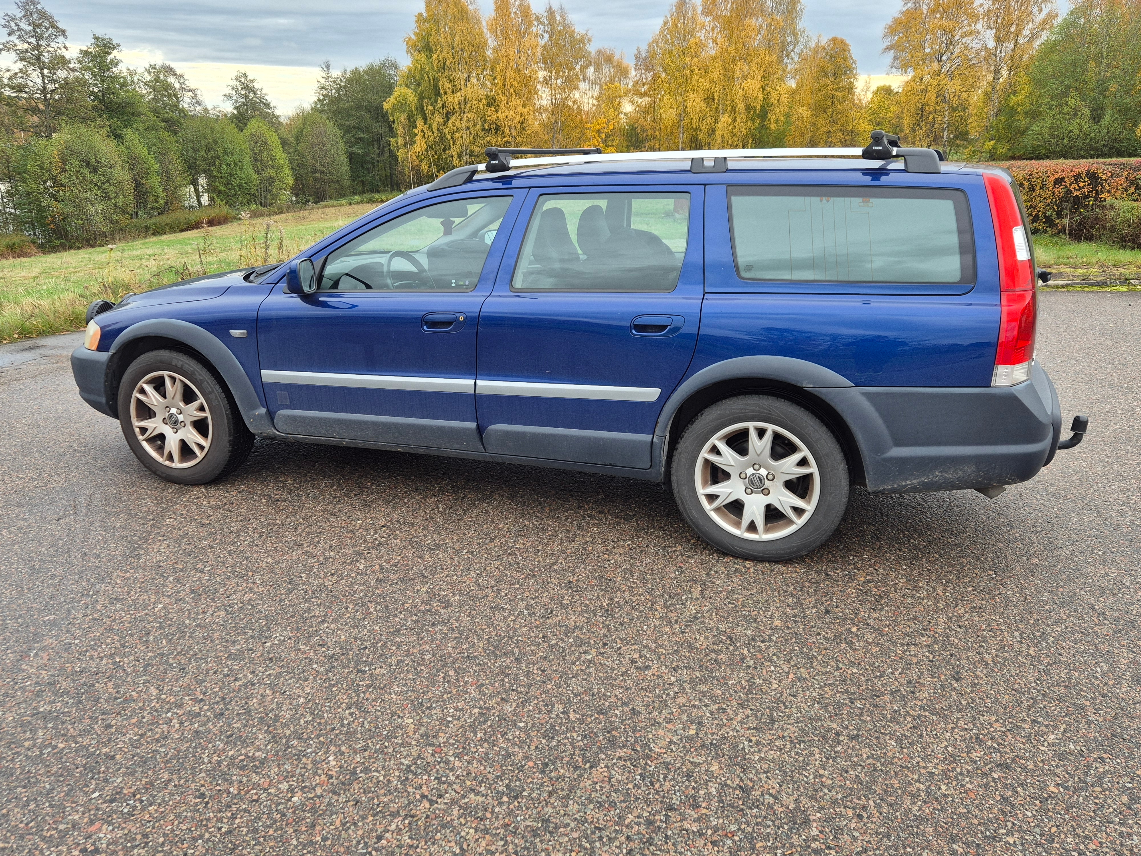 Volvo XC70 2.5T 2006, kuva 3/5
