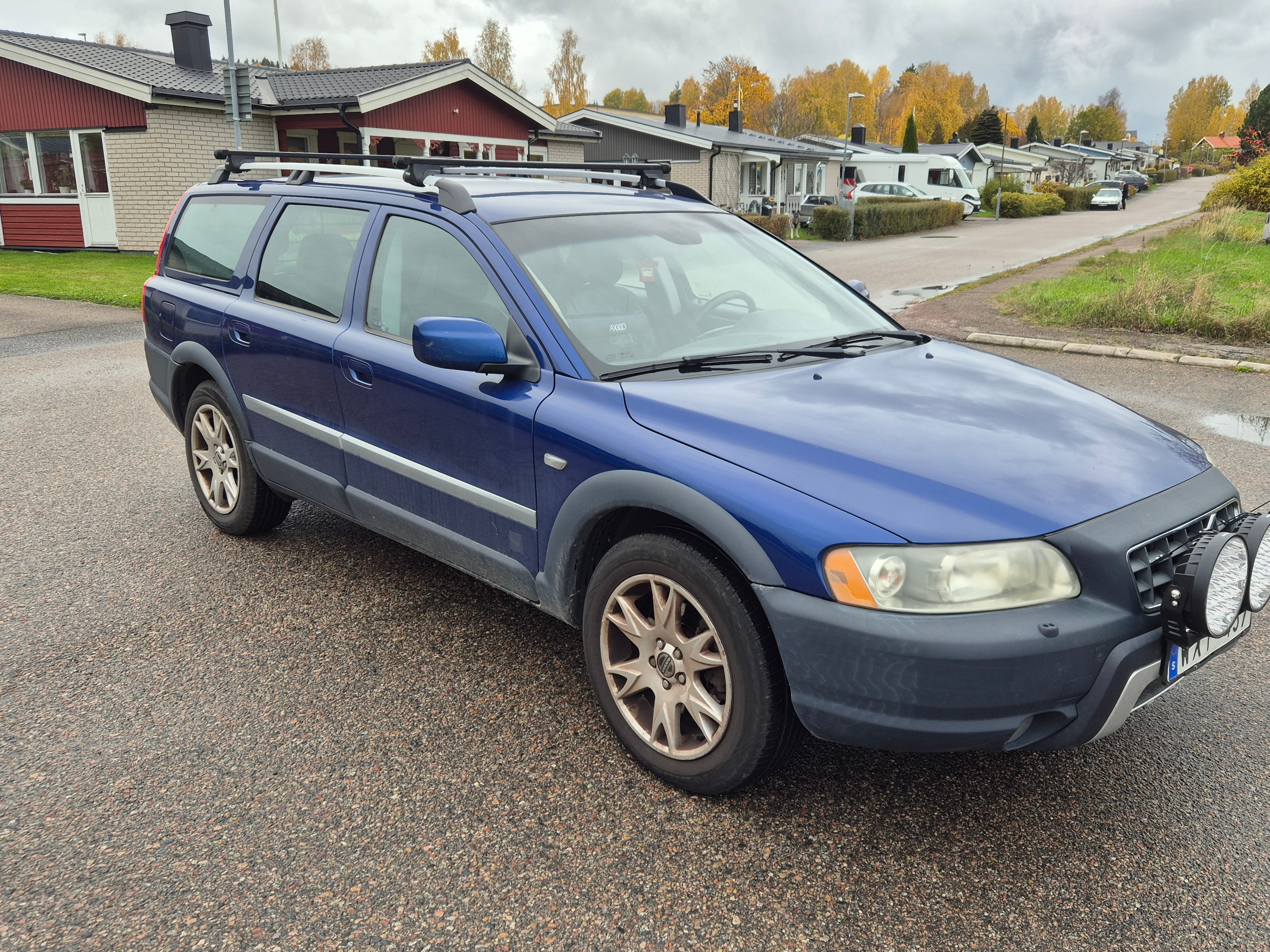 Volvo XC70