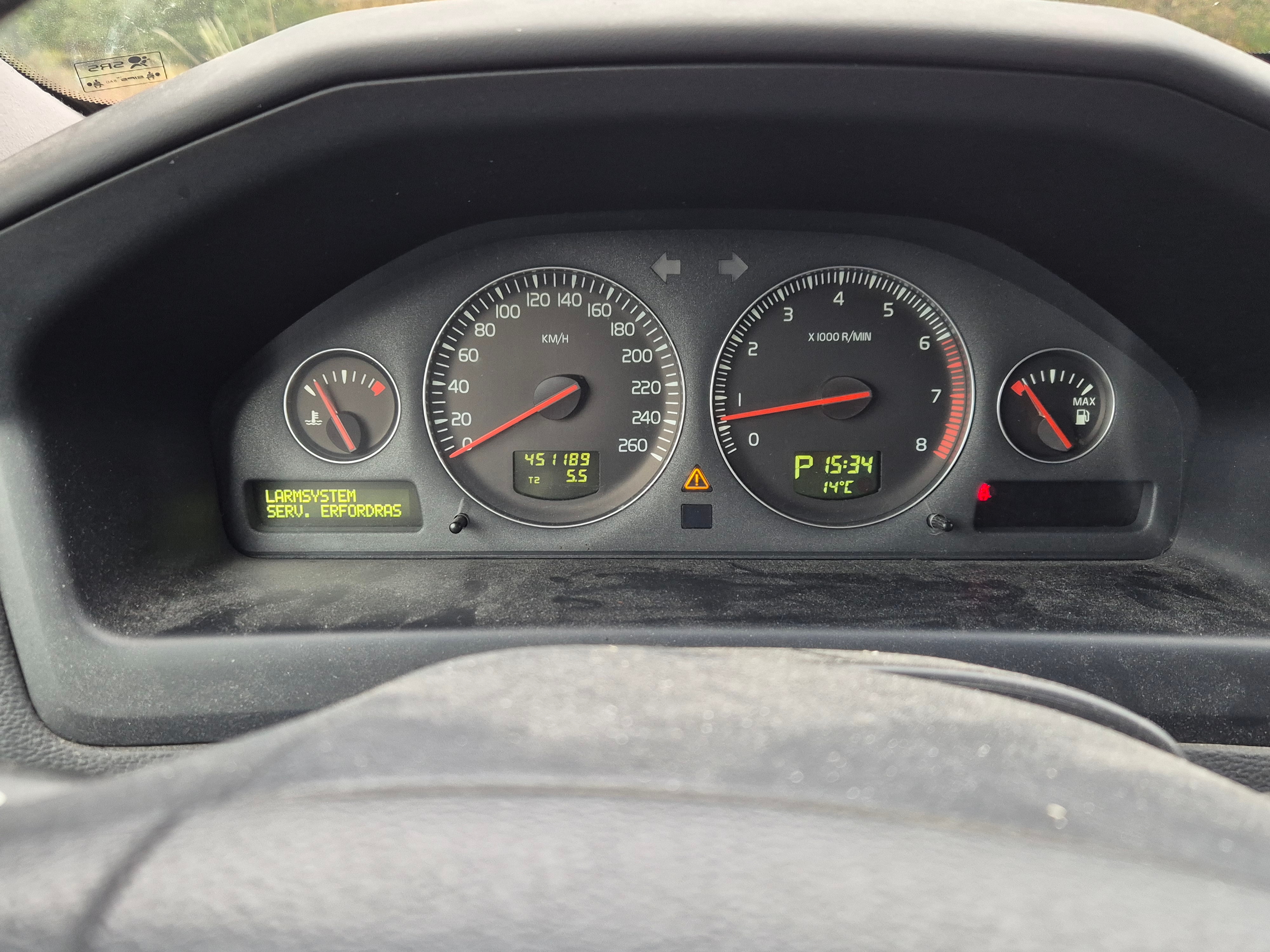 Volvo XC70 2.5T 2006, kuva 5/5