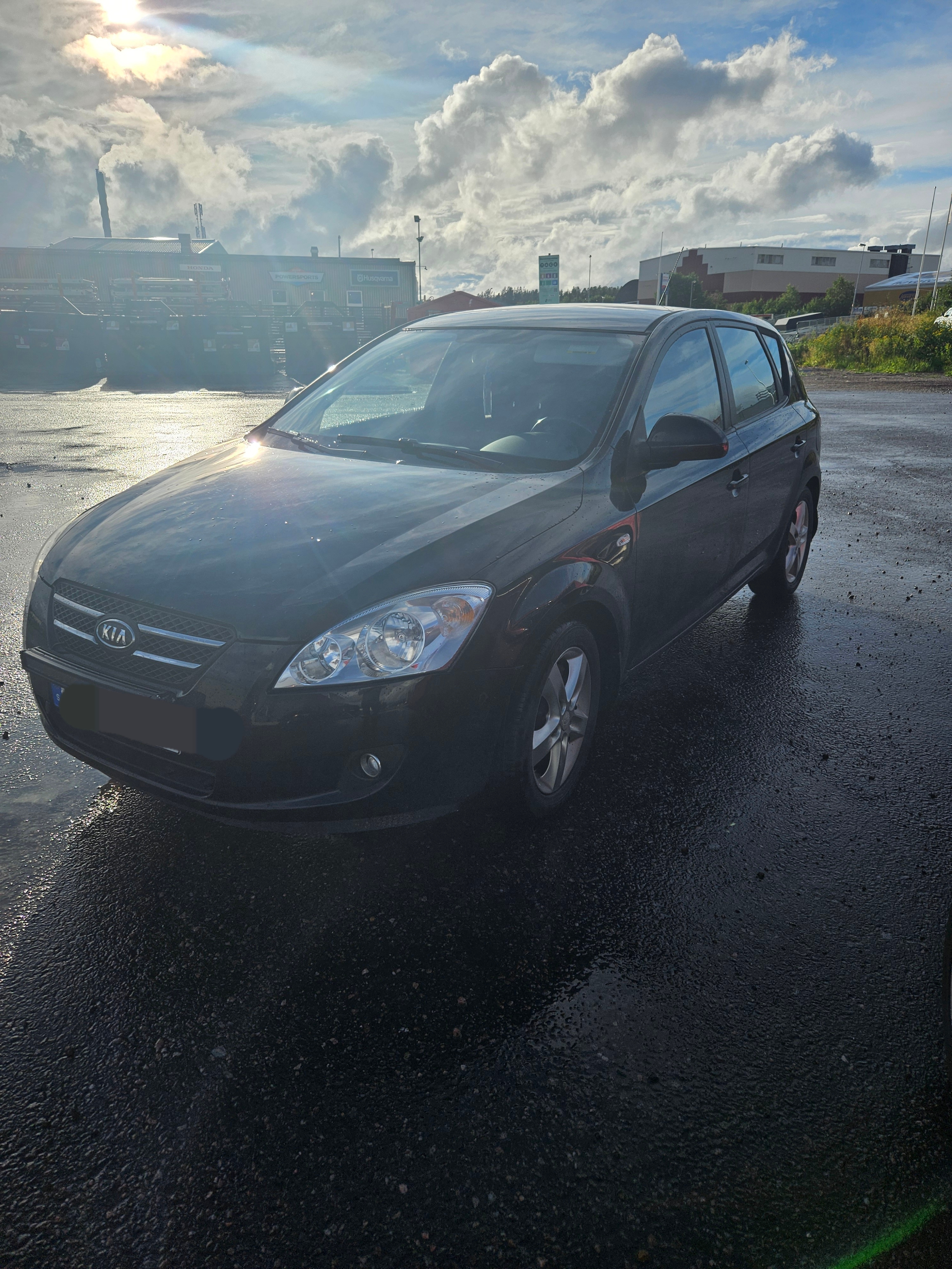 Kia Ceed 1.6 2007, bild 2/3