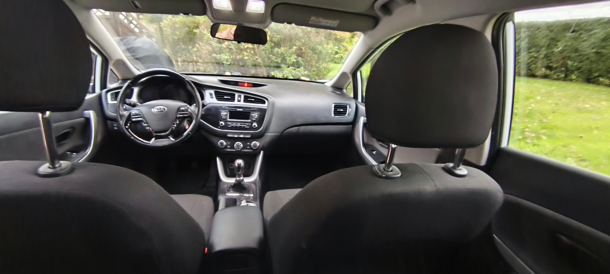 Kia Ceed 1.4 CRDi 90 2014, bild 6/6
