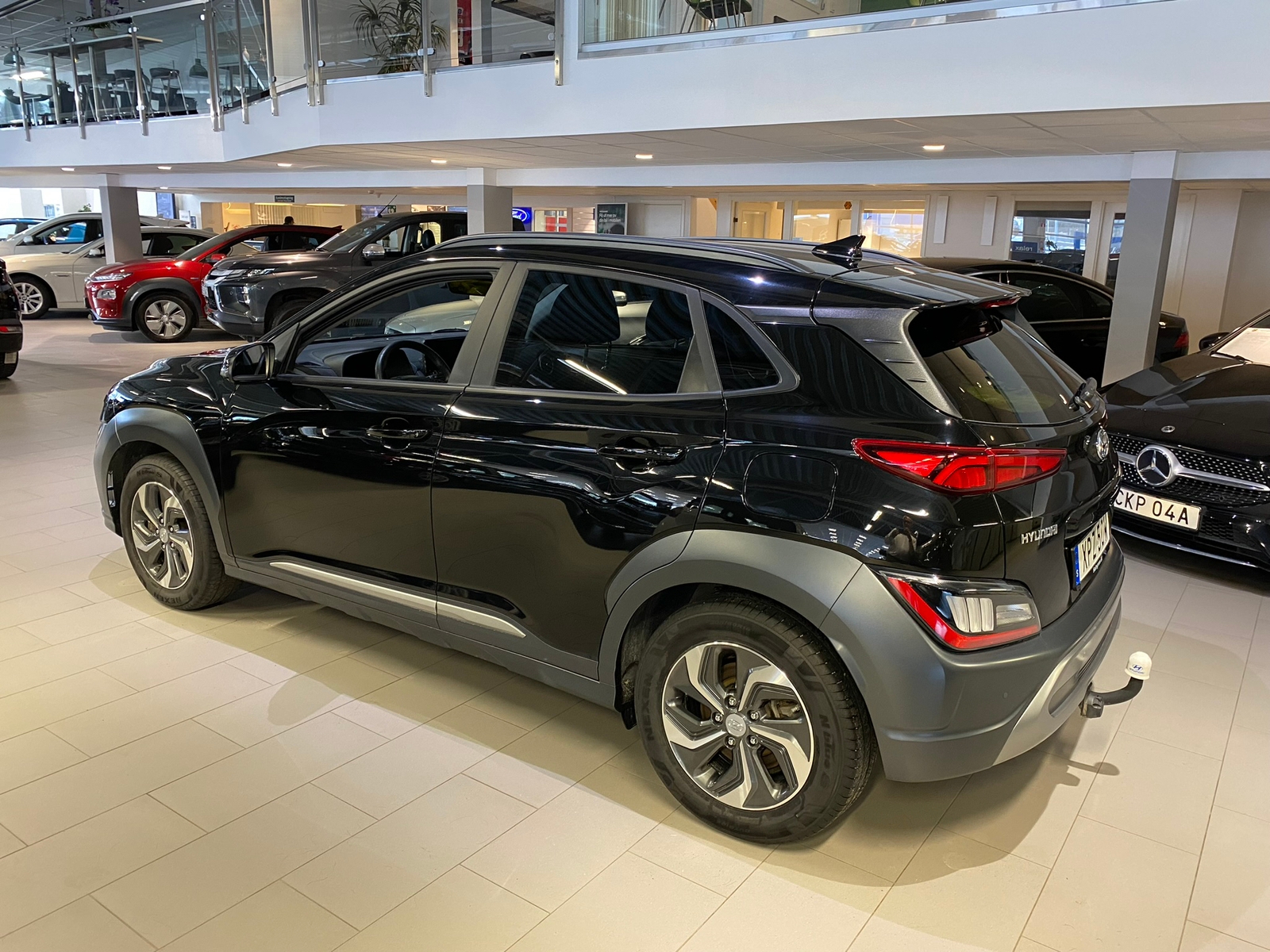 Hyundai Kona 1.6 GDI Hybrid Advanced 2021, bild 2/2