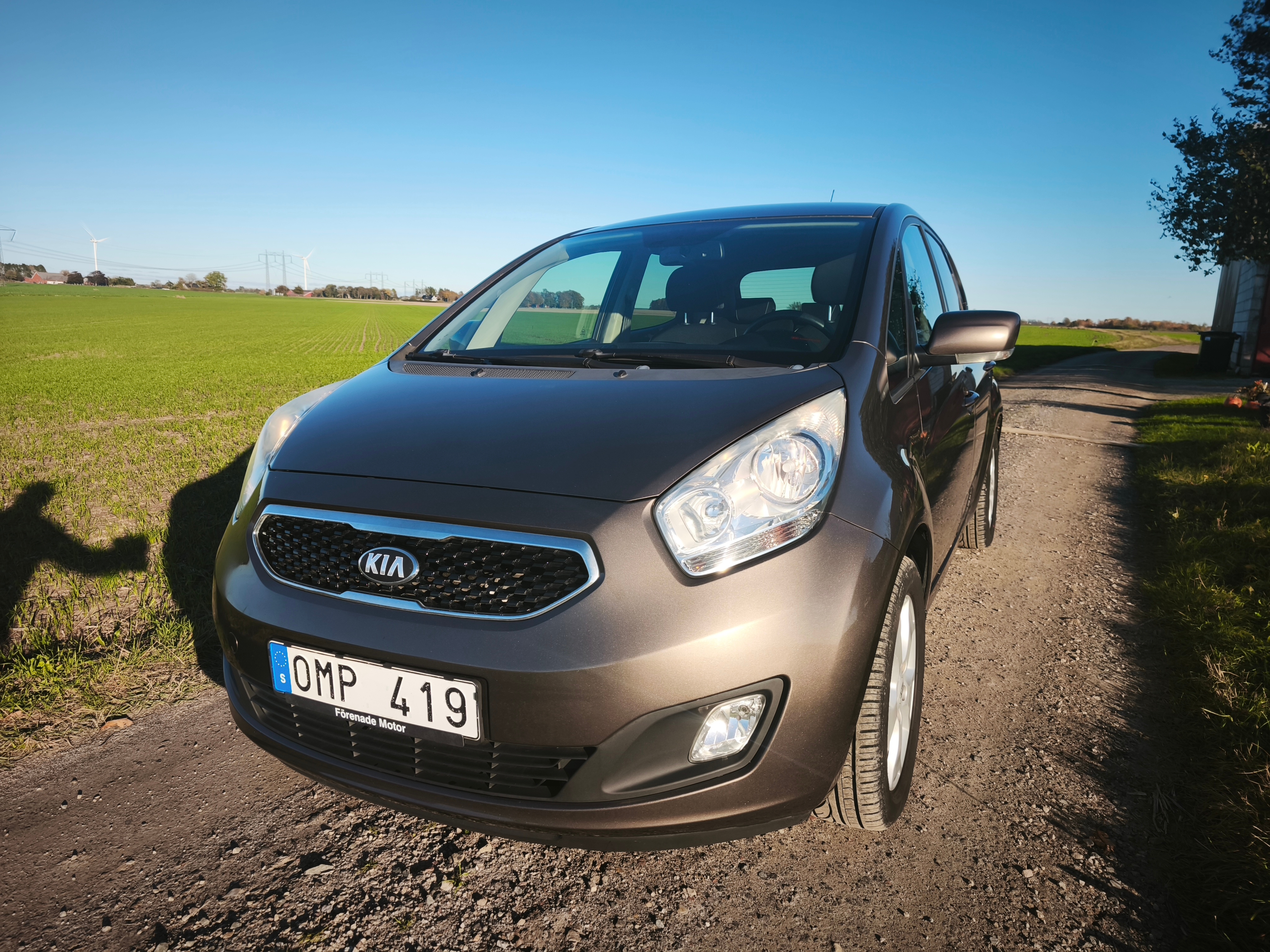 Kia Venga 2013, bild 2/7