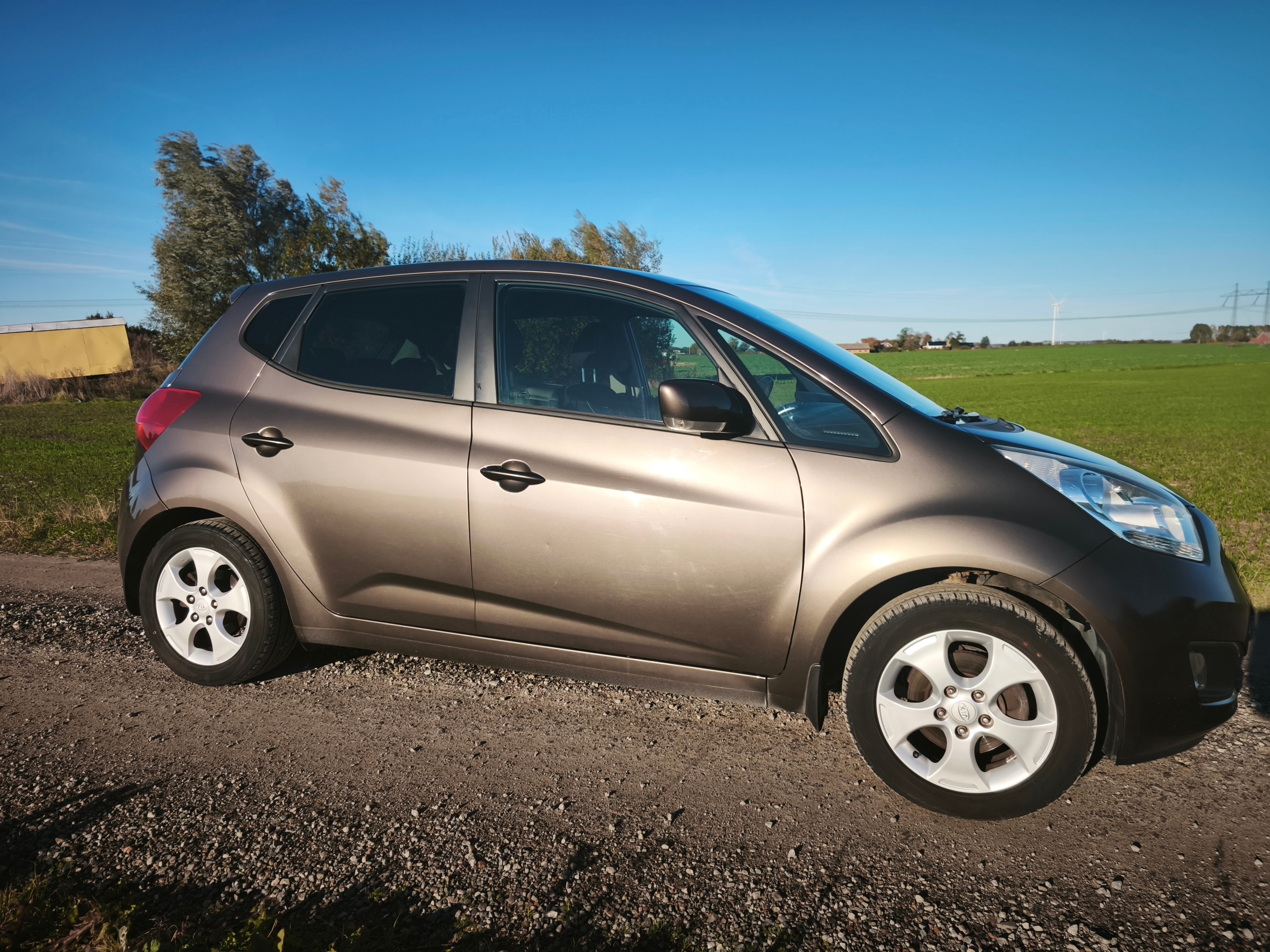 Kia Venga 2013, bild 4/7