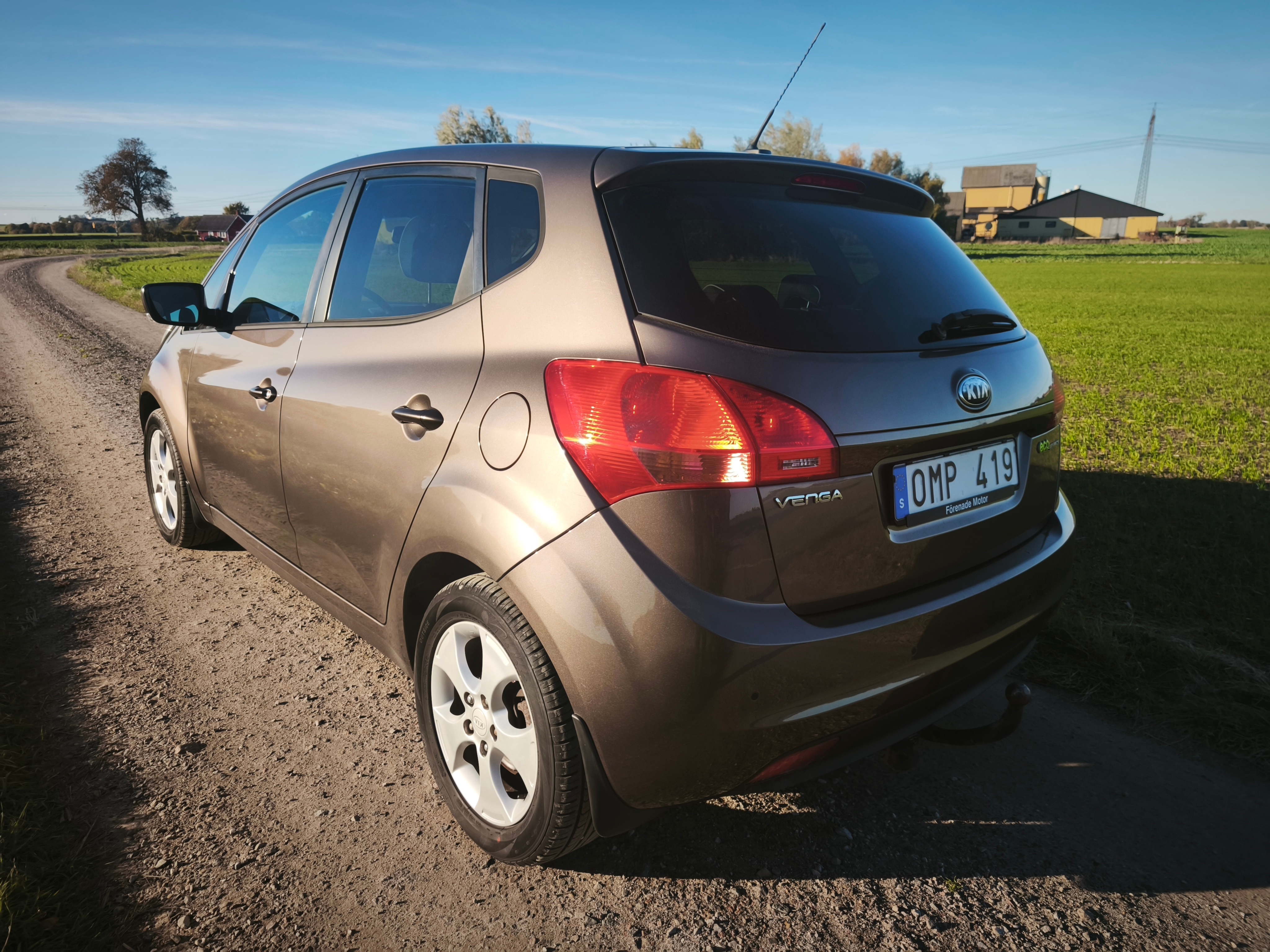 Kia Venga 2013, bild 3/7