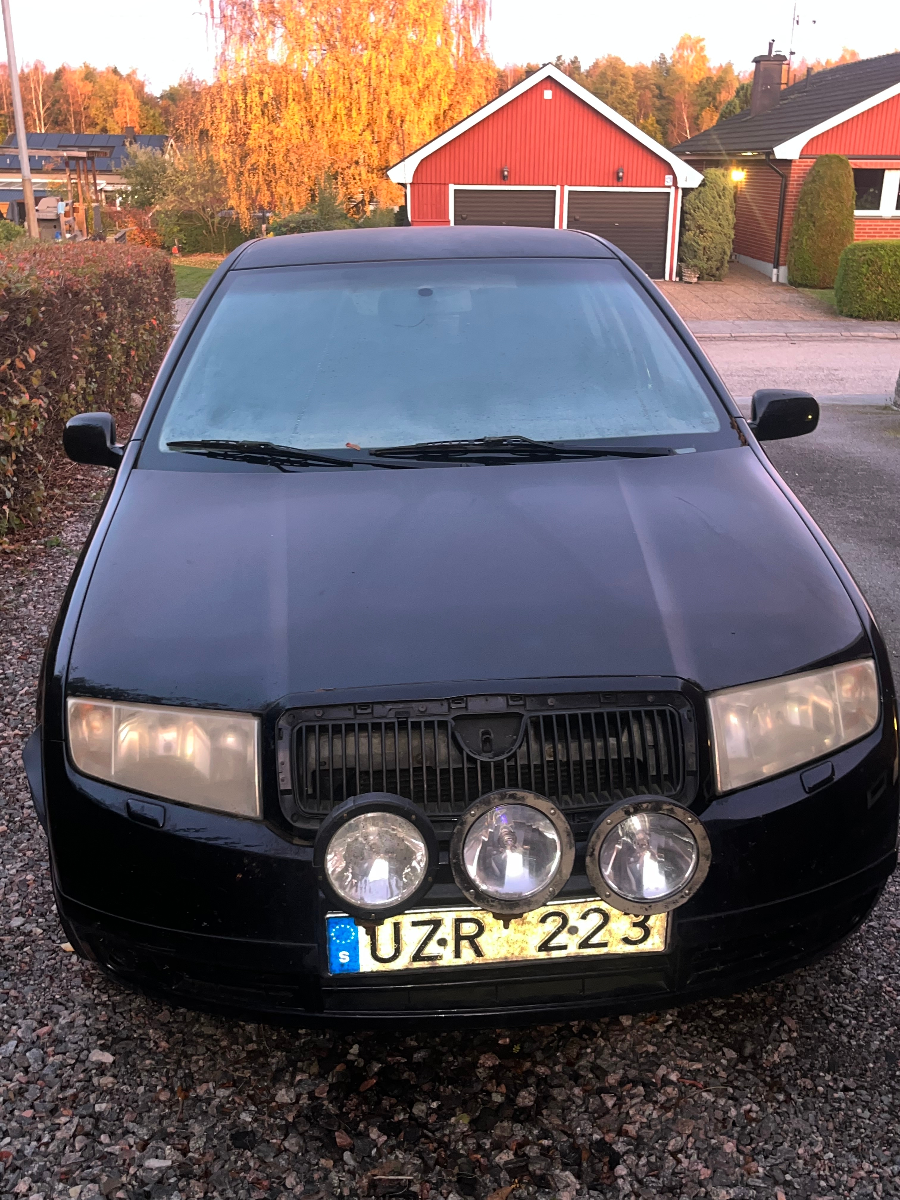 Skoda Fabia 1.2 HTP 12V 2004, bild 2/6