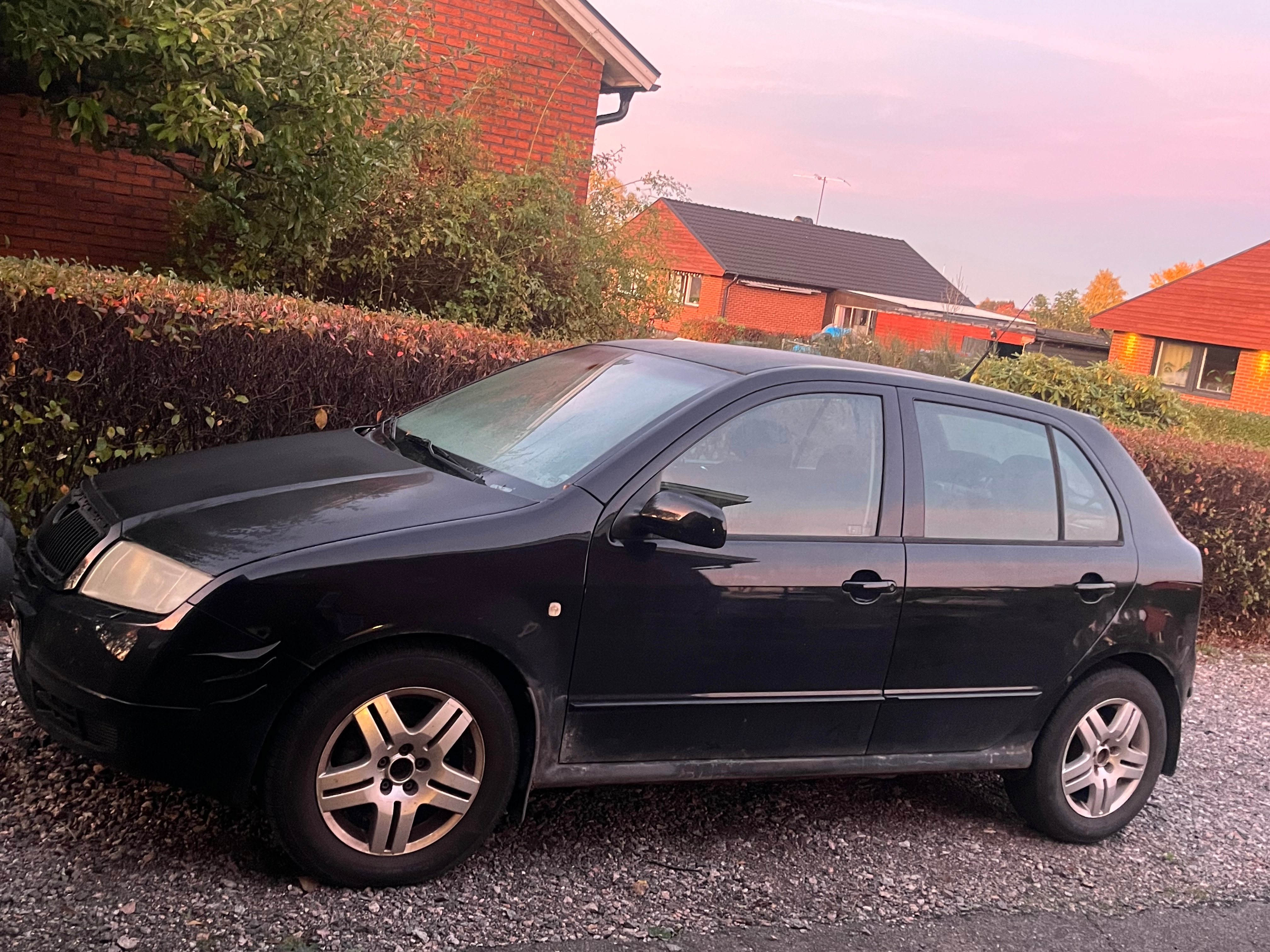 Skoda Fabia 1.2 HTP 12V 2004, bild 5/6