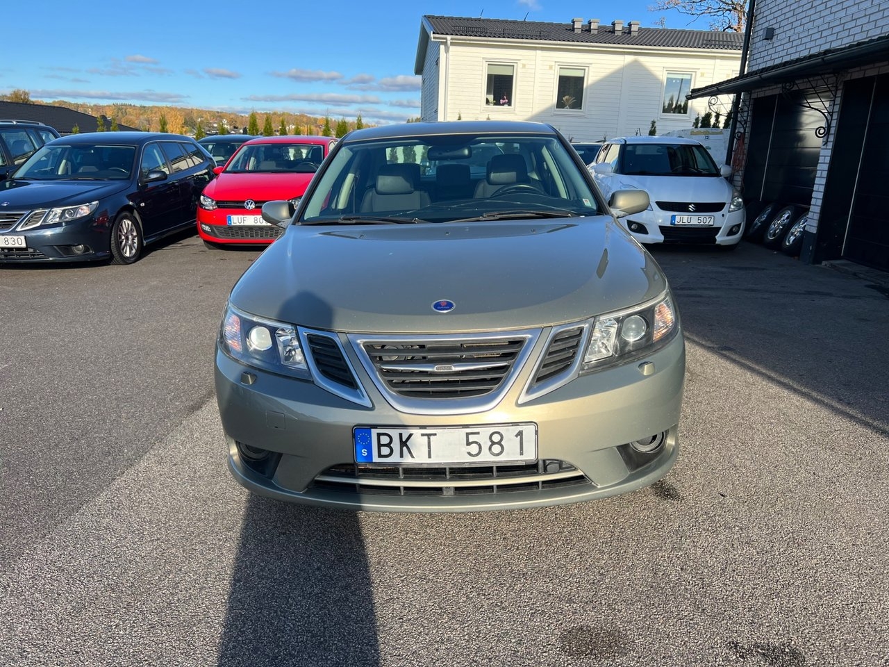 Saab 9-3 Linear 2009, bild 3/10