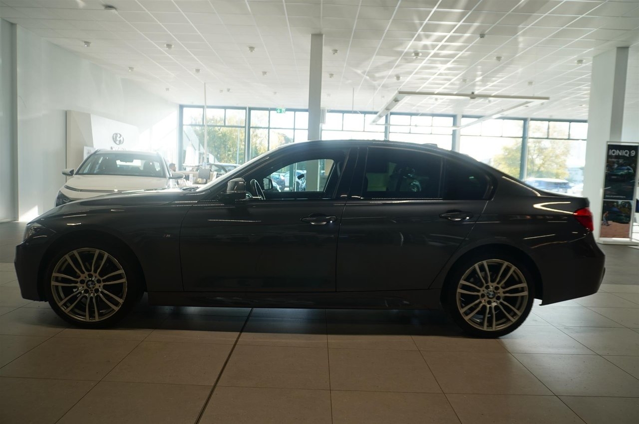 BMW 320d M Sport 2017, bild 3/10