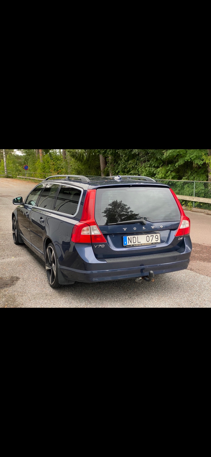 Volvo V70 Momentum 2013, bild 4/10