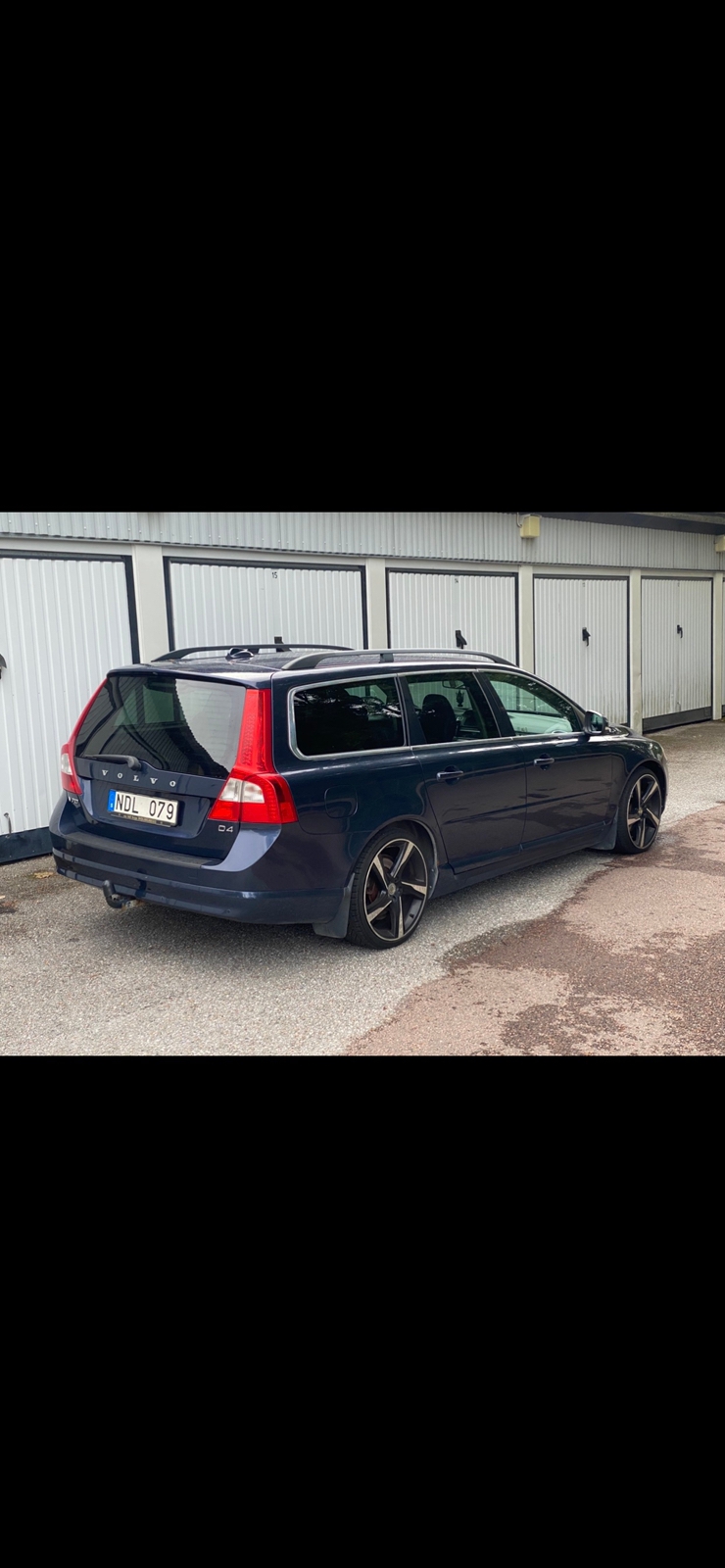 Volvo V70 Momentum 2013, bild 3/10