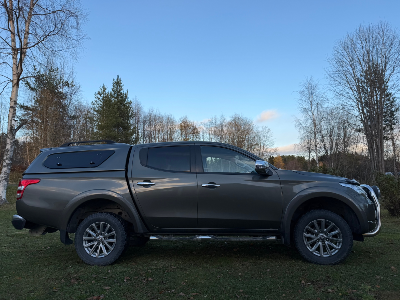 Mitsubishi L200 2.4 DI-D+ 2016, bild 3/8