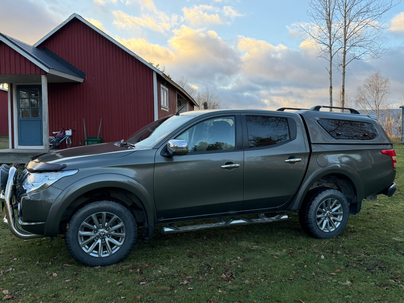 Mitsubishi L200 2.4 DI-D+ 2016, bild 7/8