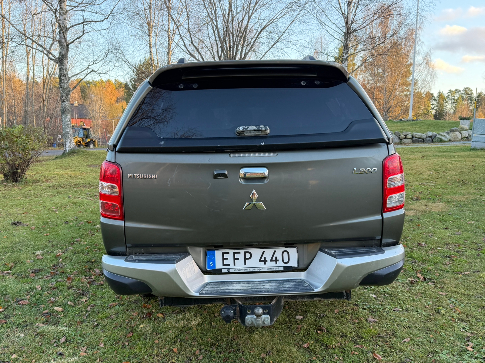 Mitsubishi L200 2.4 DI-D+ 2016, bild 5/8