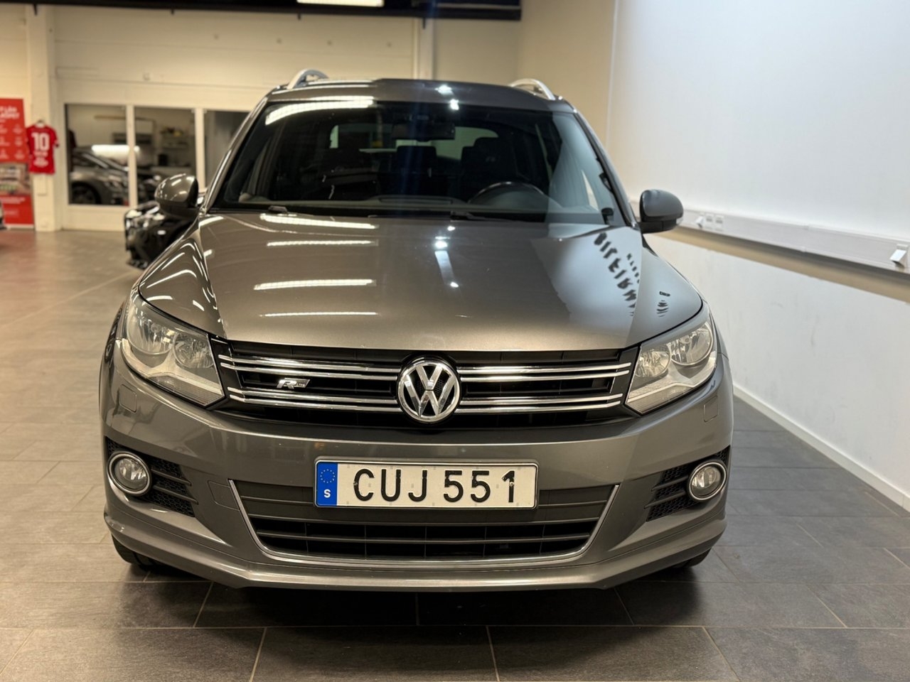 Volkswagen Tiguan 2.0 TDI R-Line 2015, bild 3/10