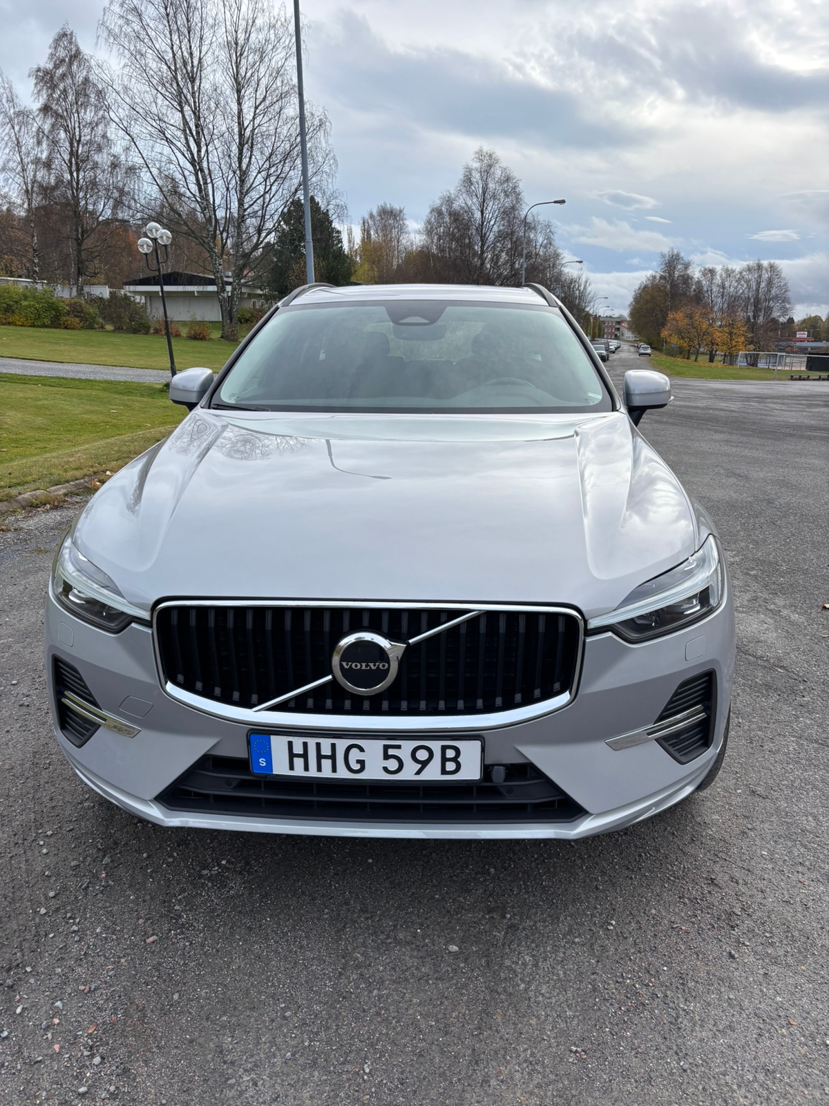 Volvo XC60 B4 Diesel 2022, photo 3/10