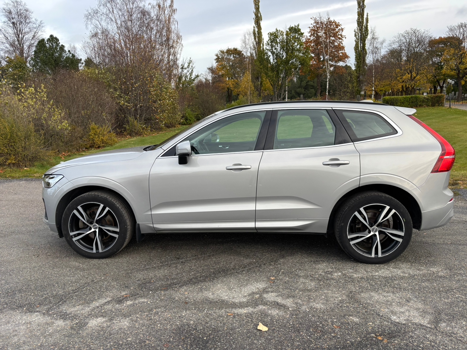 Volvo XC60 B4