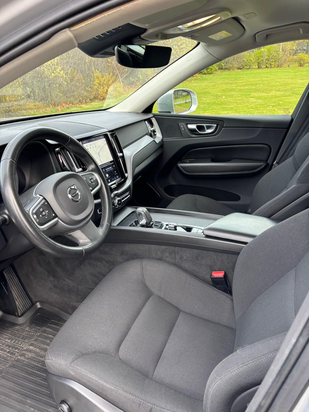 Volvo XC60 B4 Diesel 2022, photo 7/10
