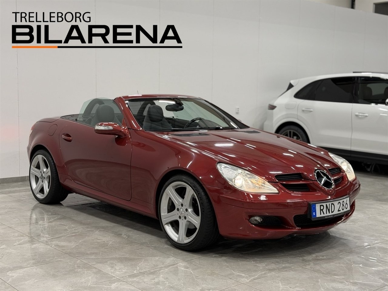 Mercedes-Benz SLK 2005, bild 3/10