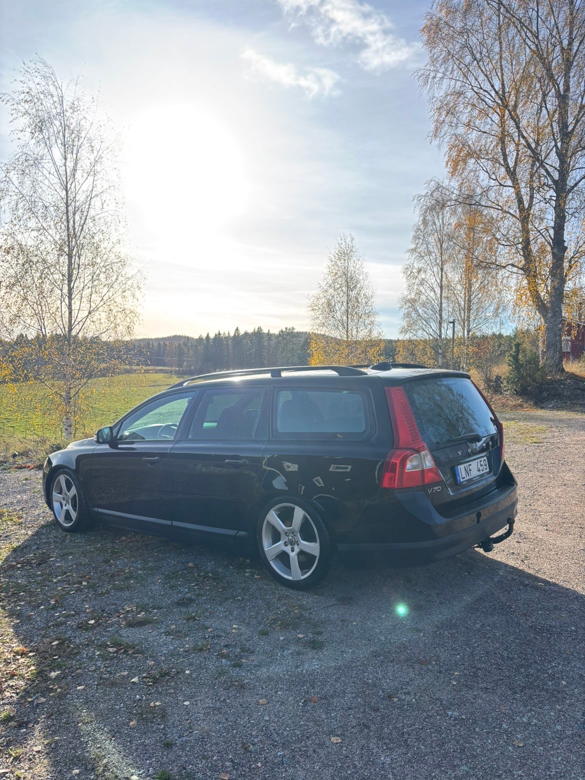 Volvo V70 2010, photo 2/6