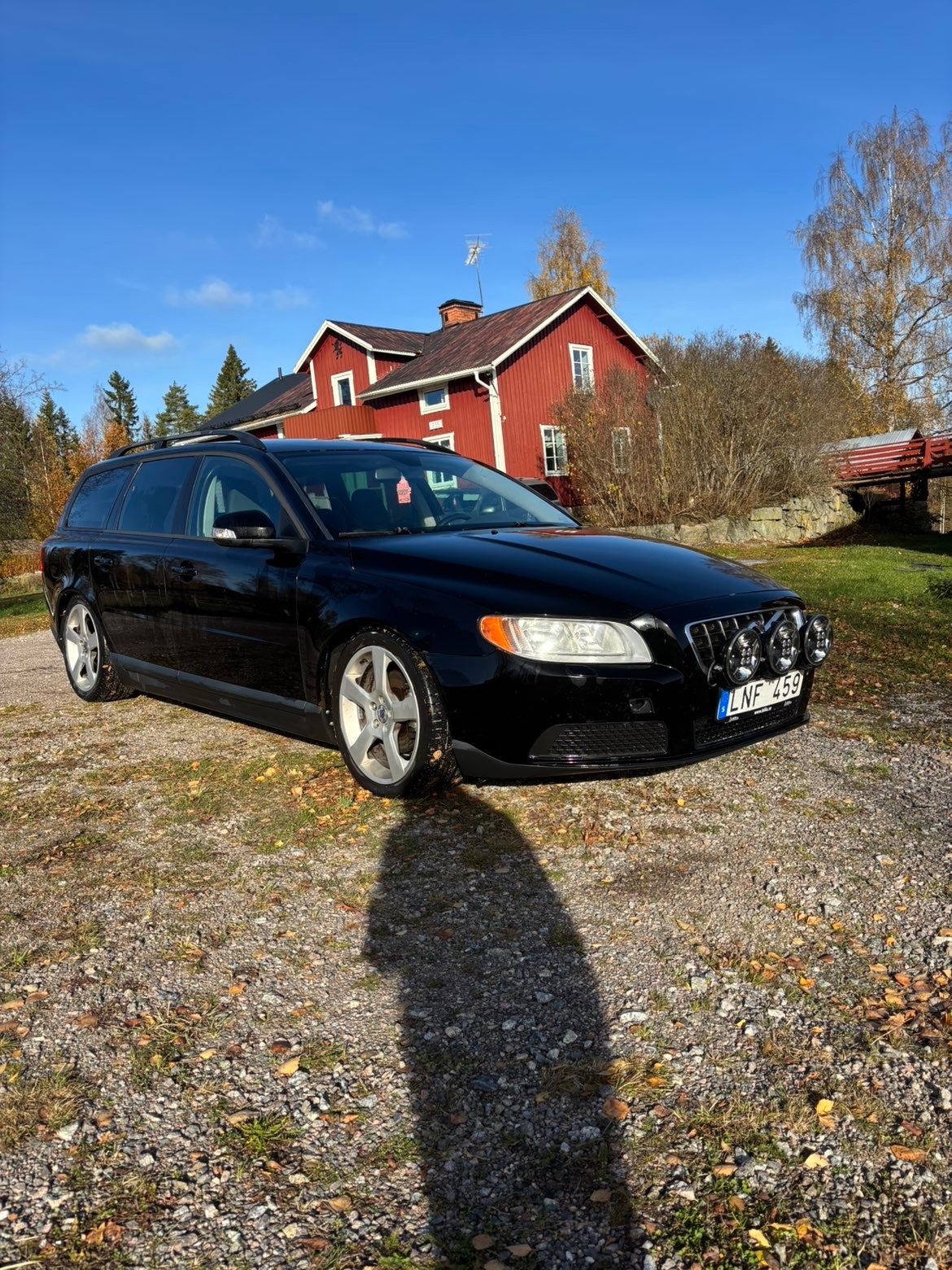 Volvo V70 2010, photo 3/6