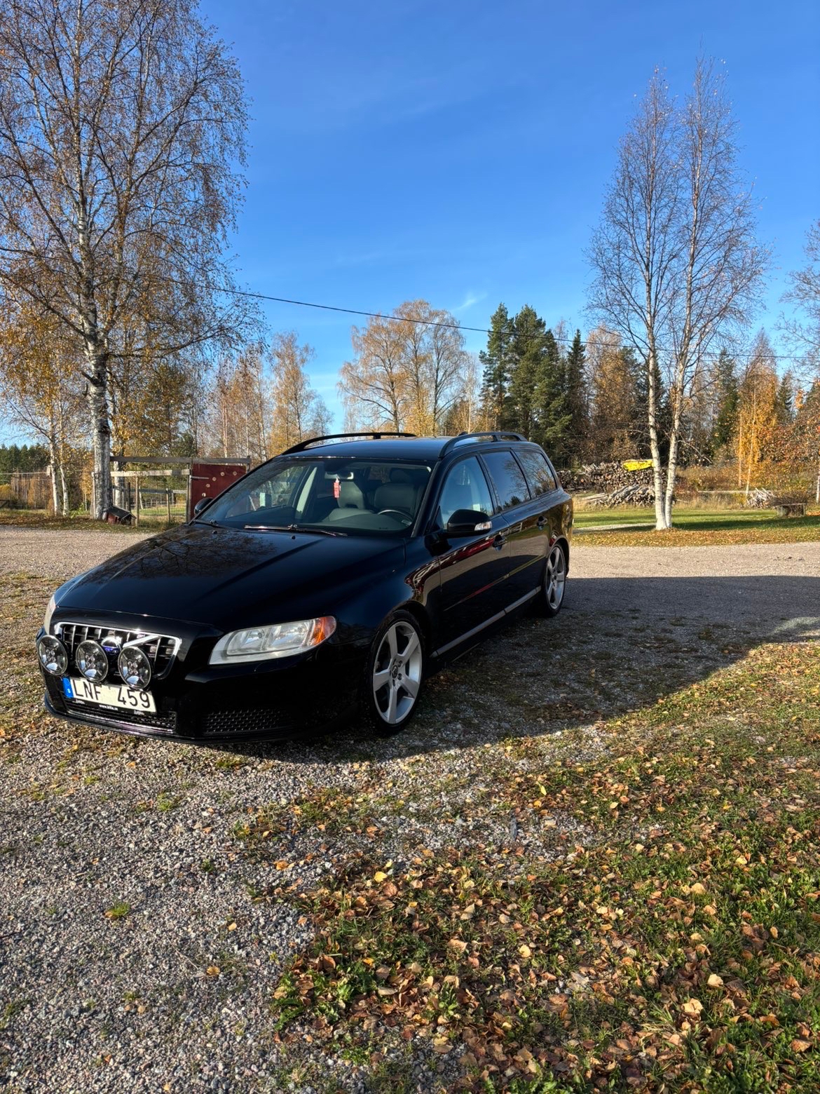 Volvo V70