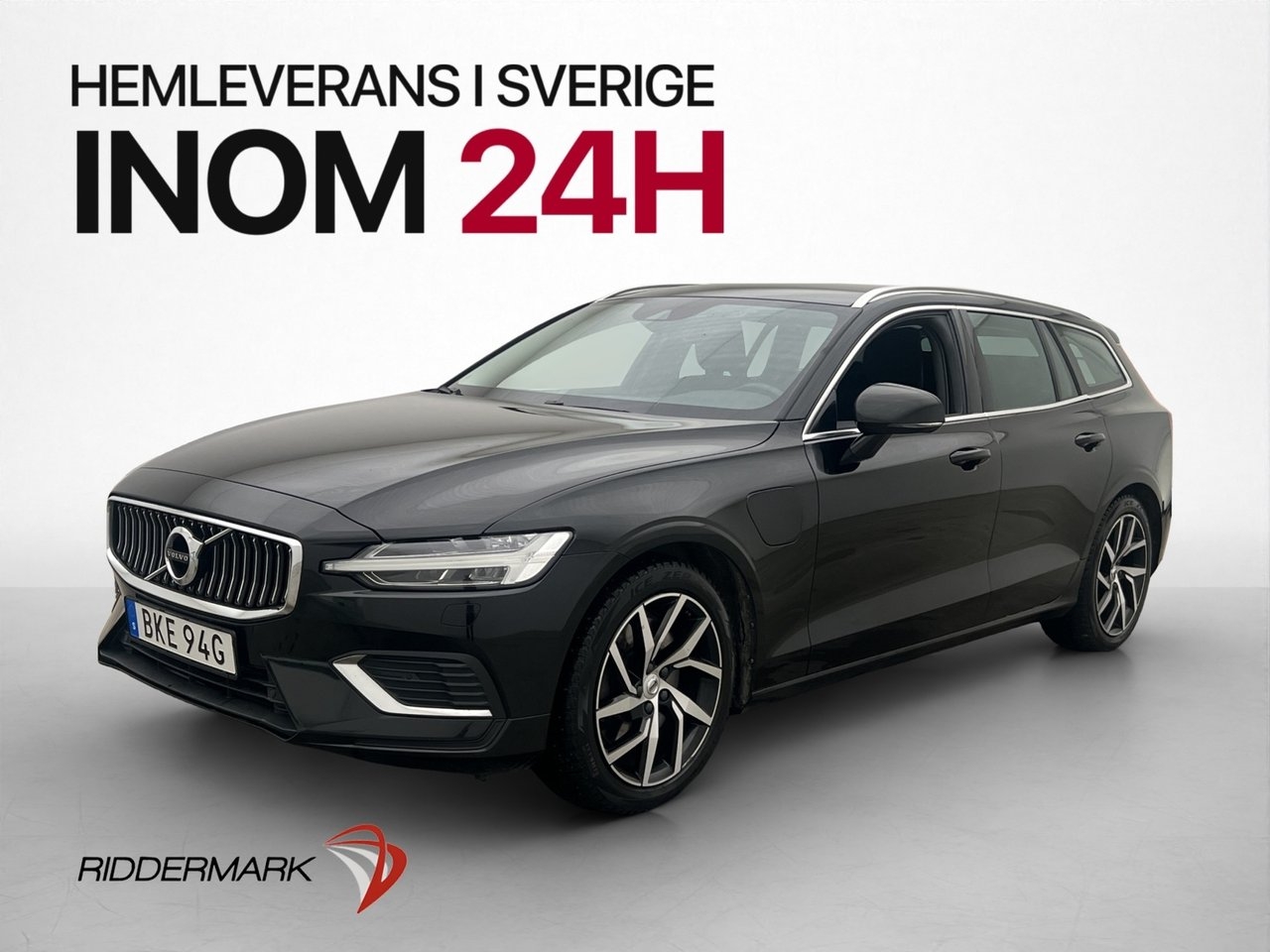 Volvo V60 T6 2021, bild 3/10